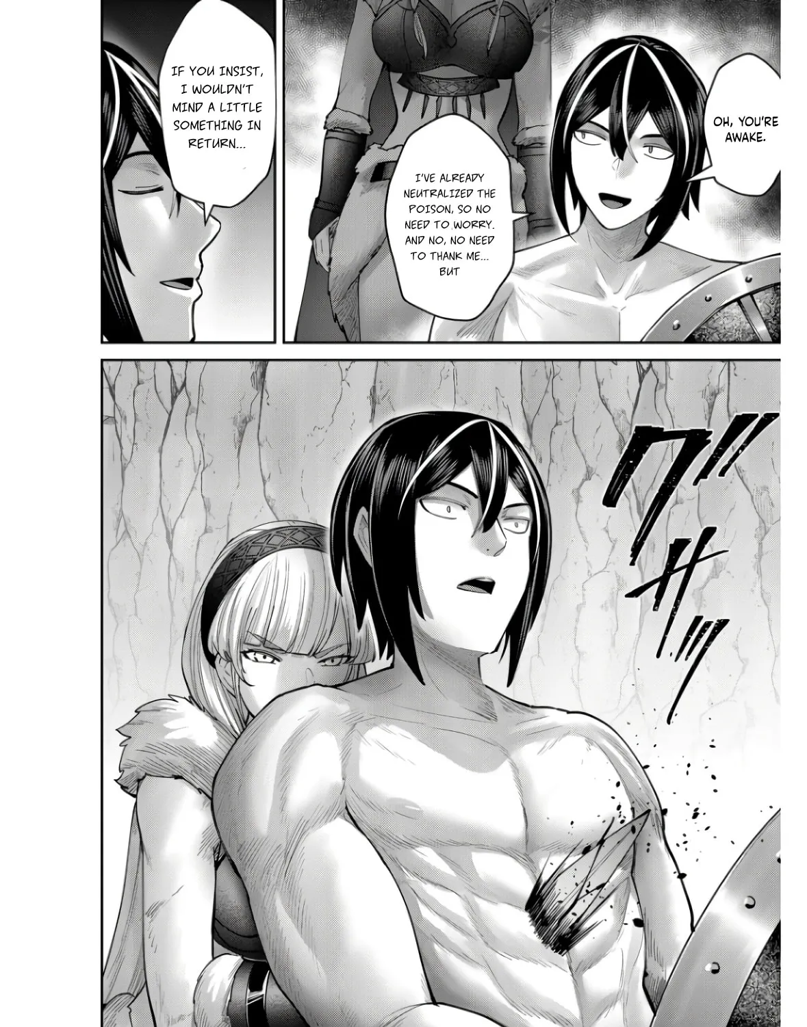 Read Savage Hero chapter 70 image 35 on Lezhin
