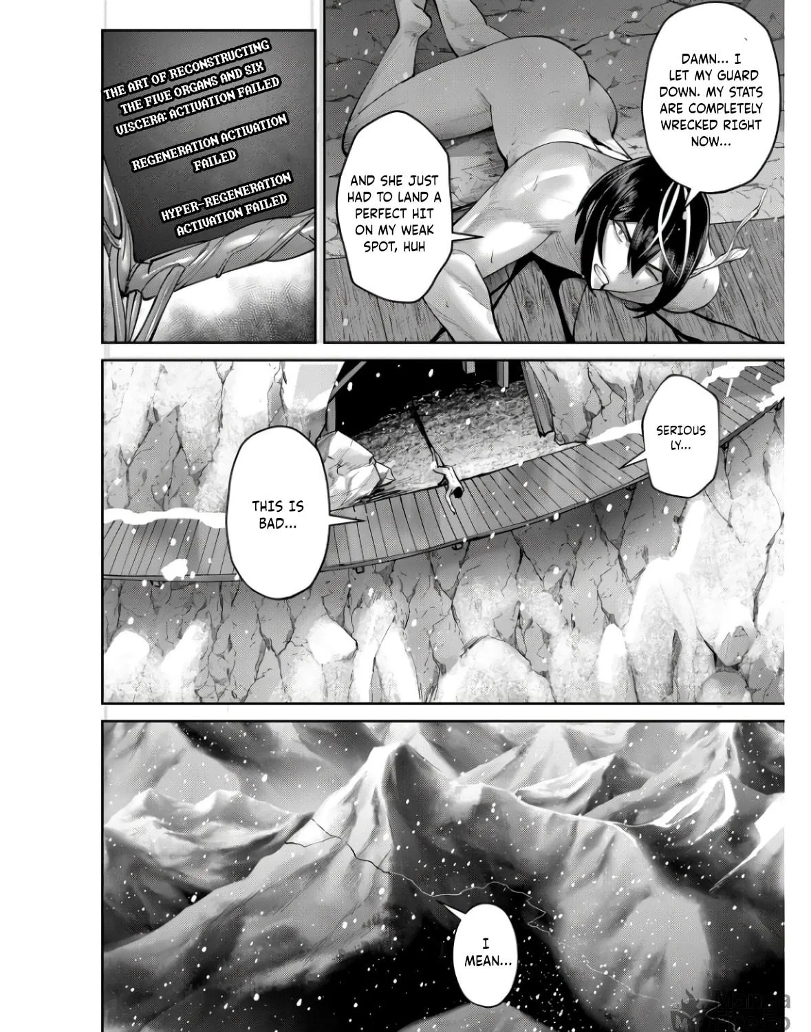 Read Savage Hero chapter 70 image 39 on Lezhin