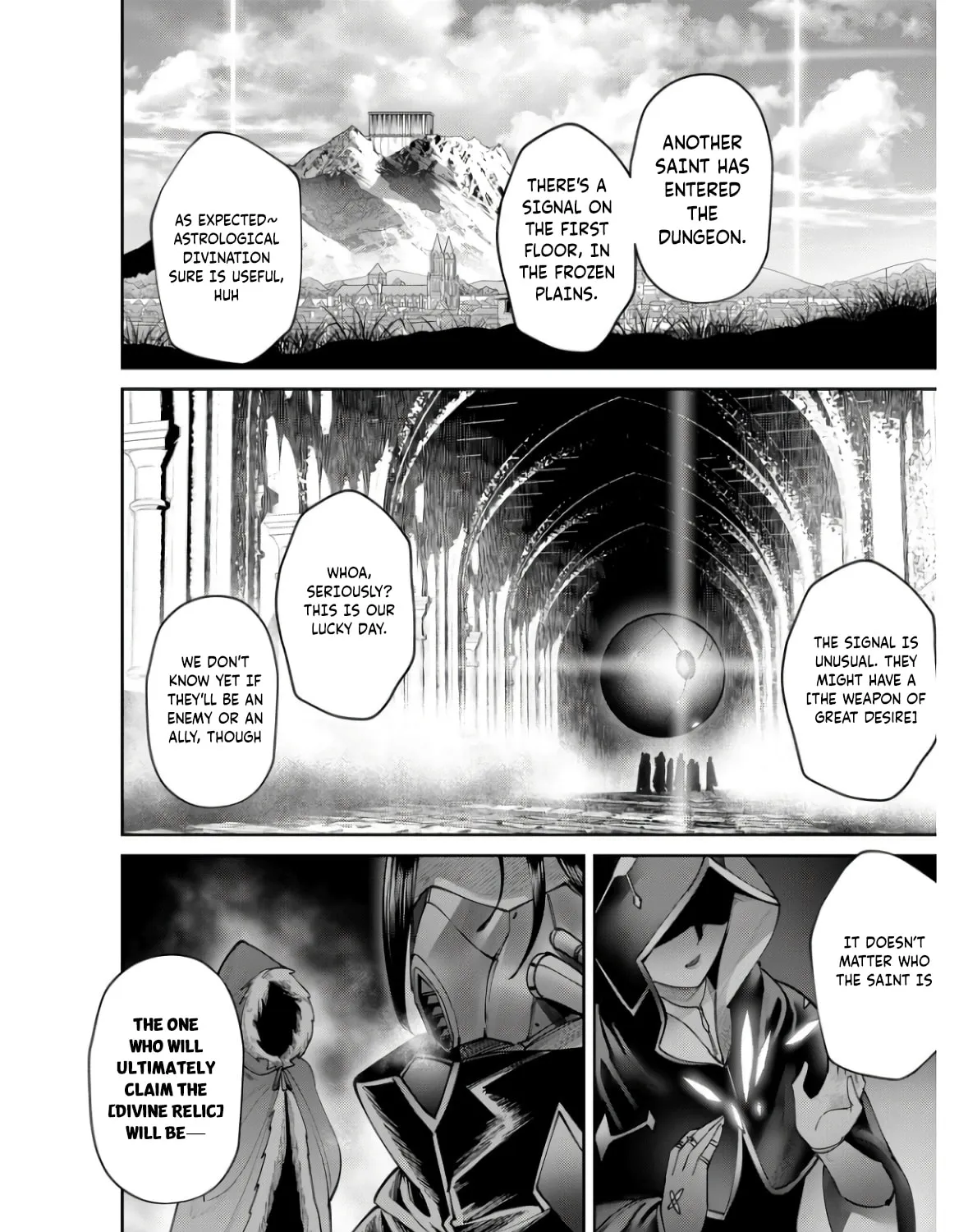 Read Savage Hero chapter 70 image 43 on Lezhin