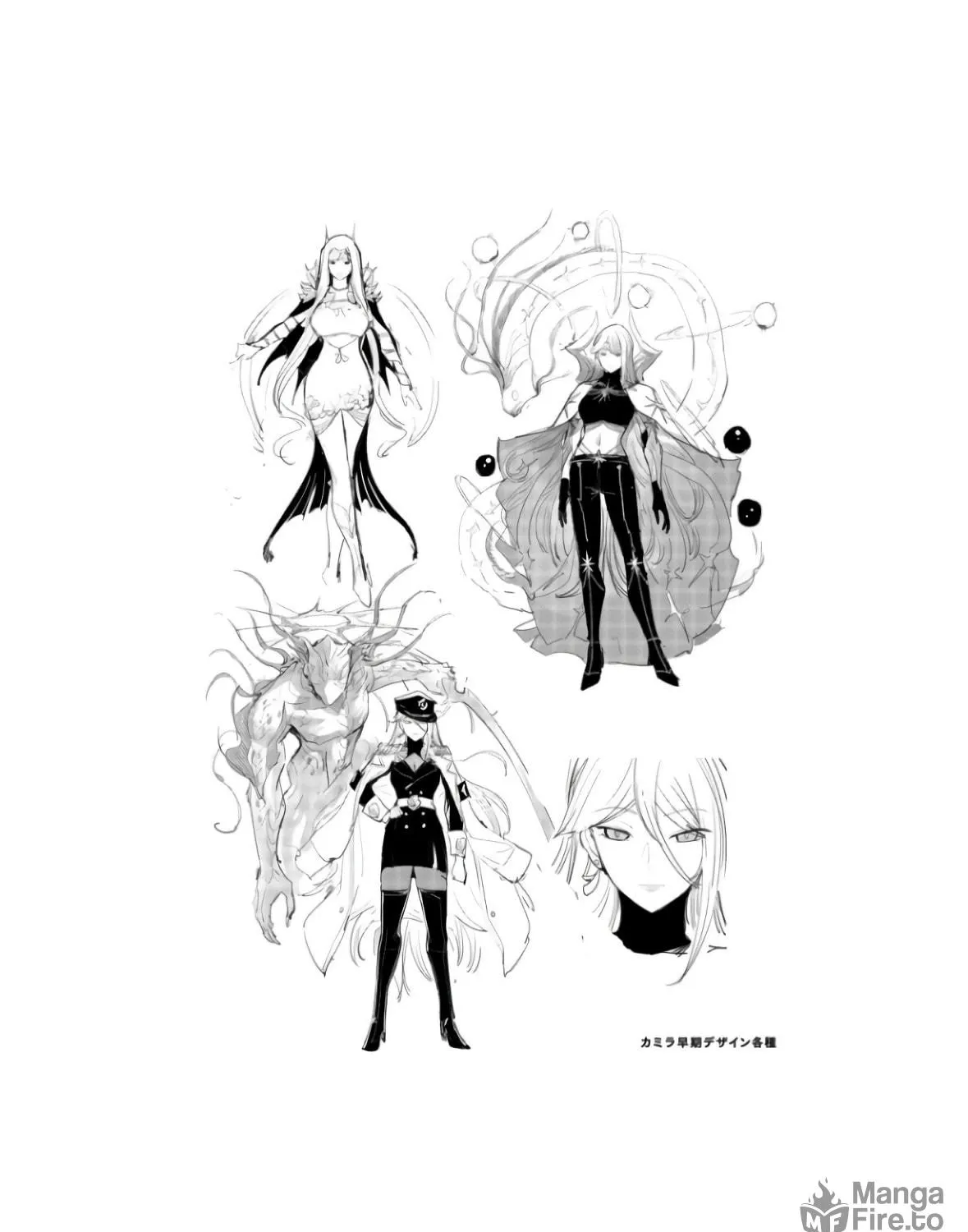 Read Savage Hero chapter 70 image 47 on Lezhin