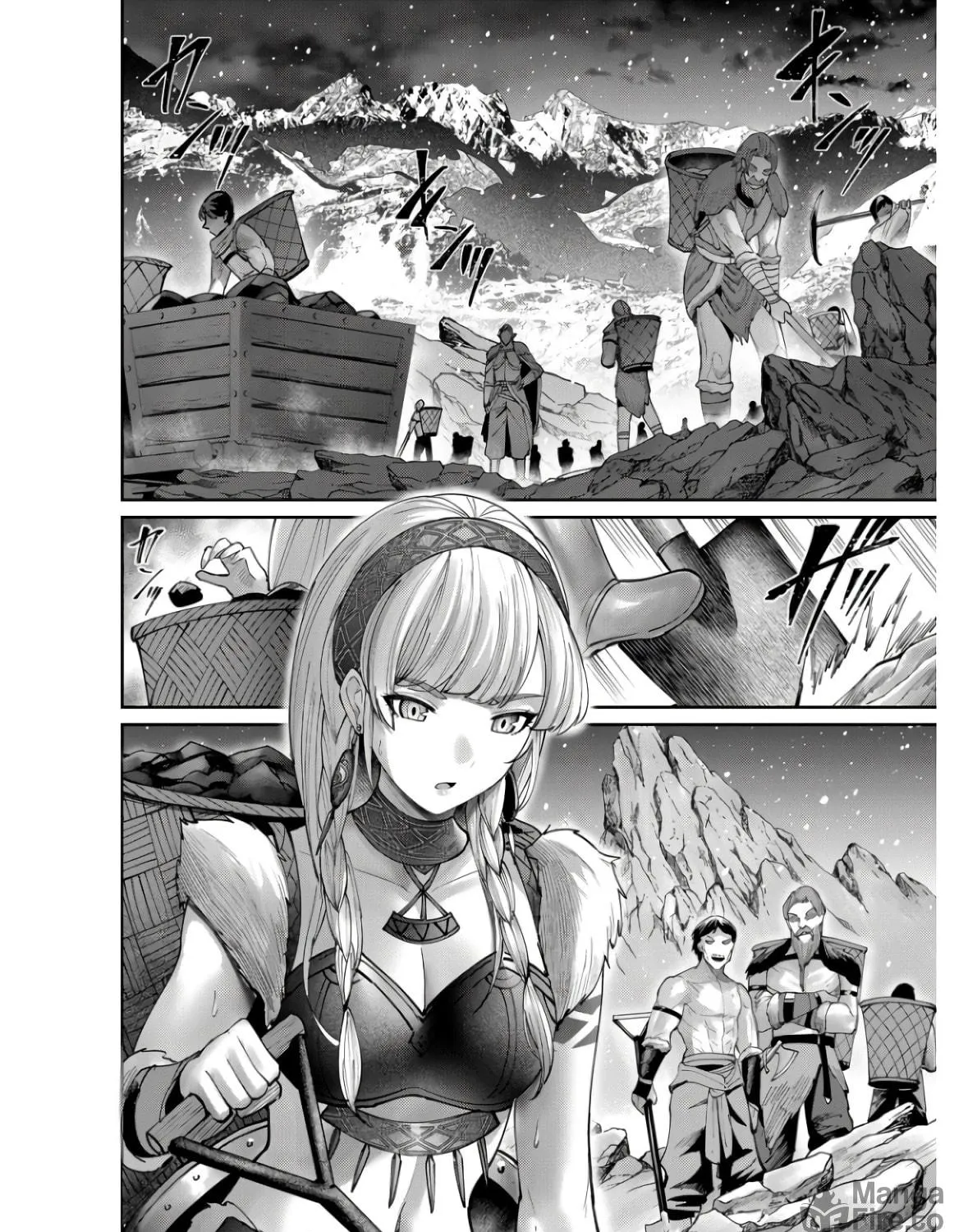 Read Savage Hero chapter 70 image 7 on Lezhin