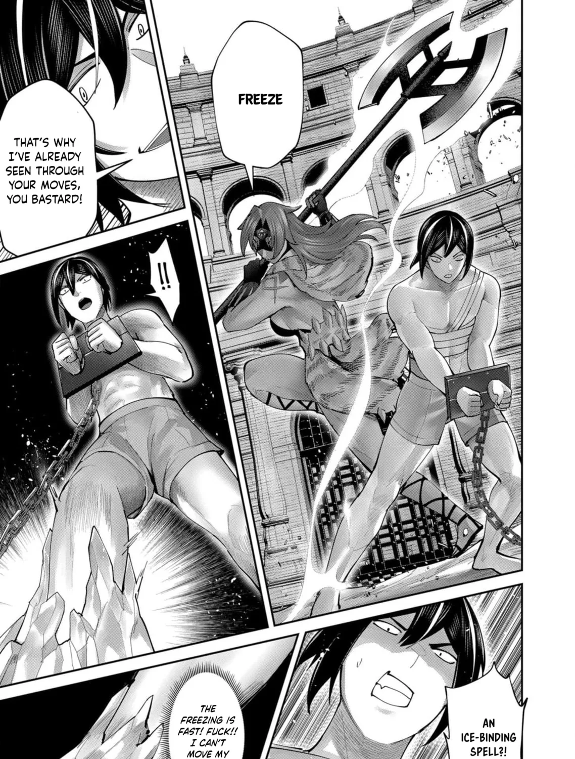 Read Savage Hero chapter 72 image 13 on Lezhin