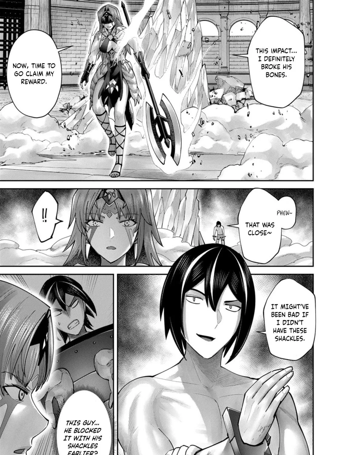 Read Savage Hero chapter 72 image 17 on Lezhin
