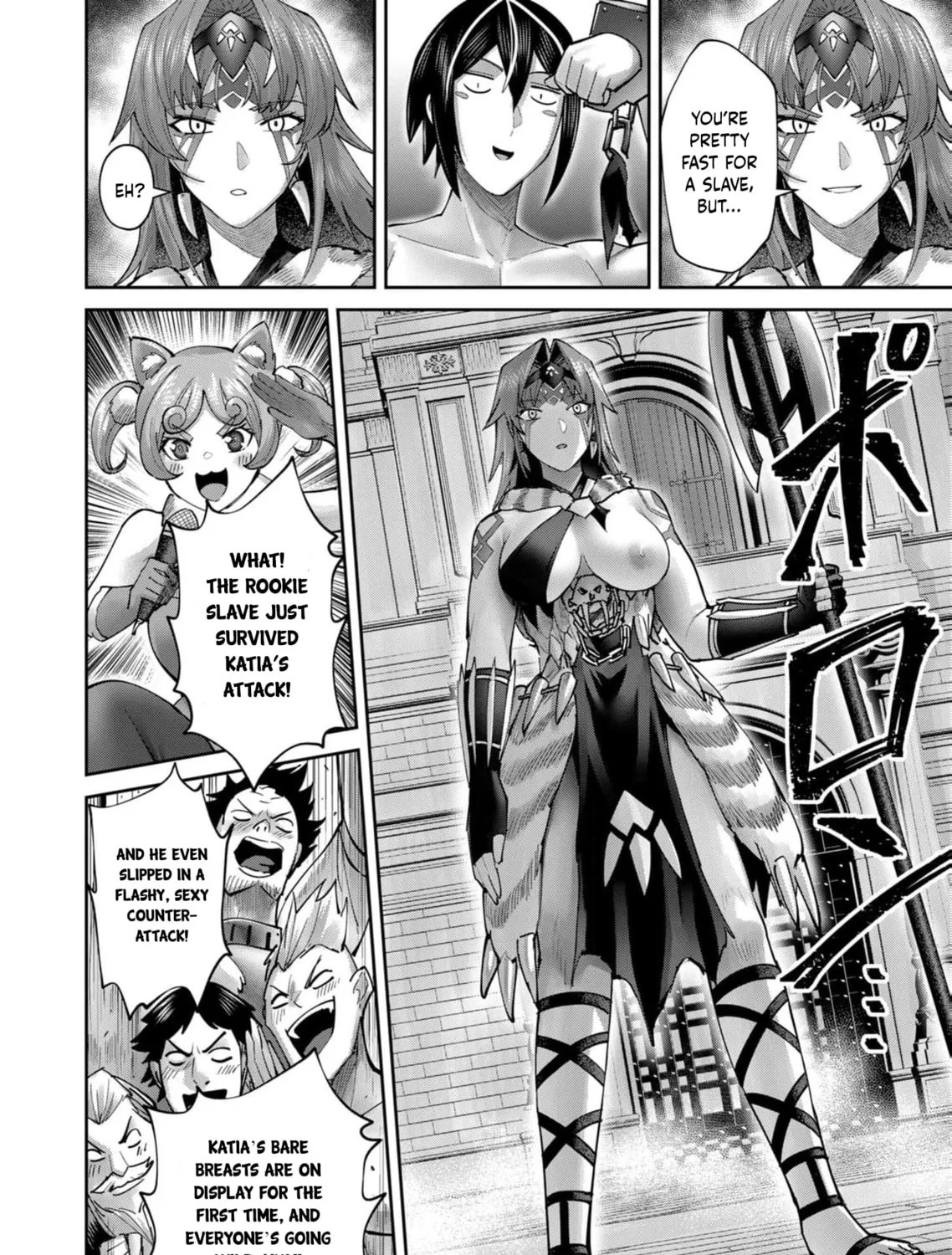 Read Savage Hero chapter 72 image 19 on Lezhin