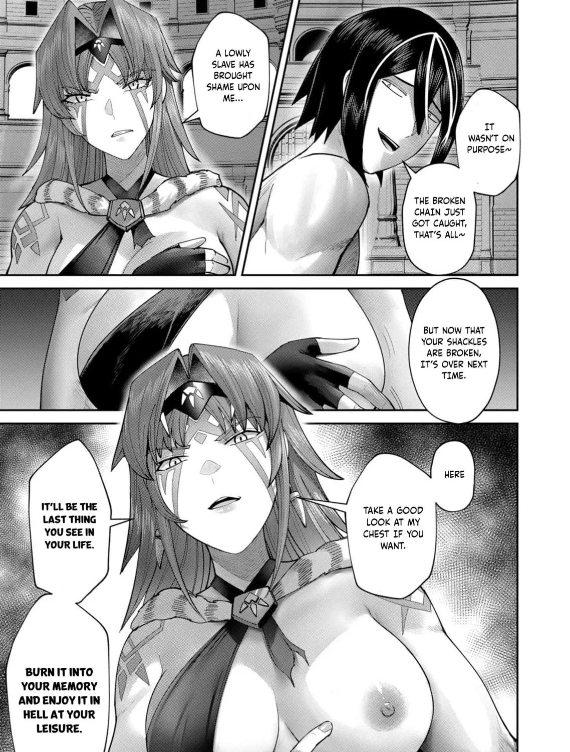Read Savage Hero chapter 72 image 21 on Lezhin