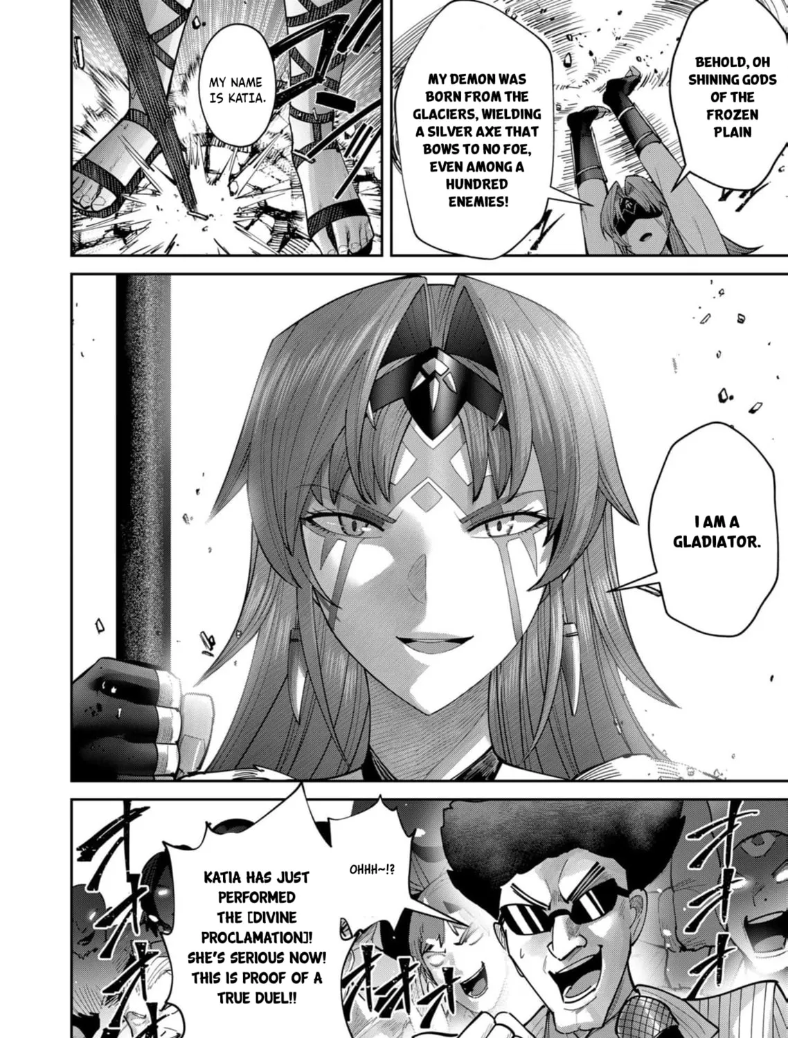 Read Savage Hero chapter 72 image 23 on Lezhin