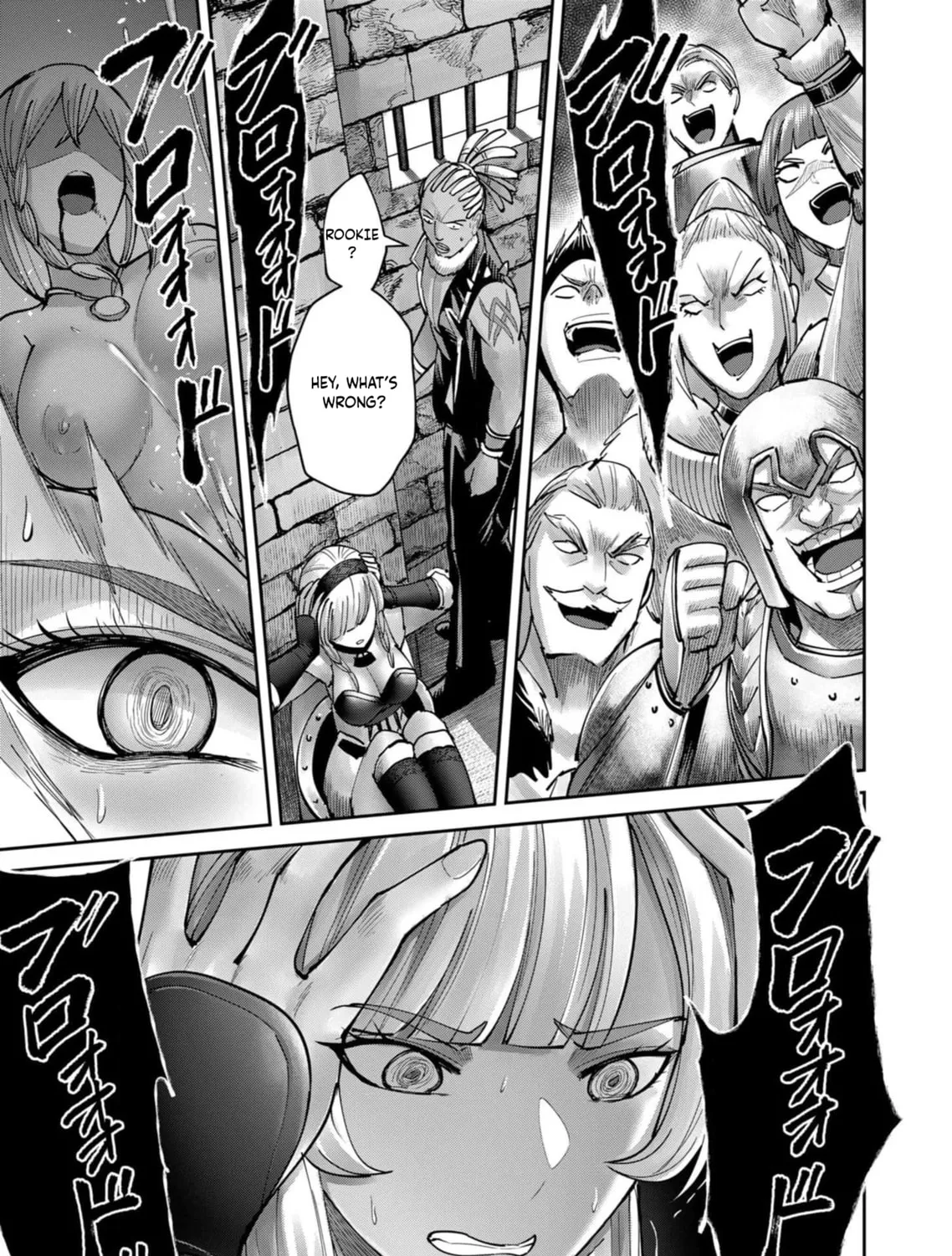 Read Savage Hero chapter 72 image 25 on Lezhin