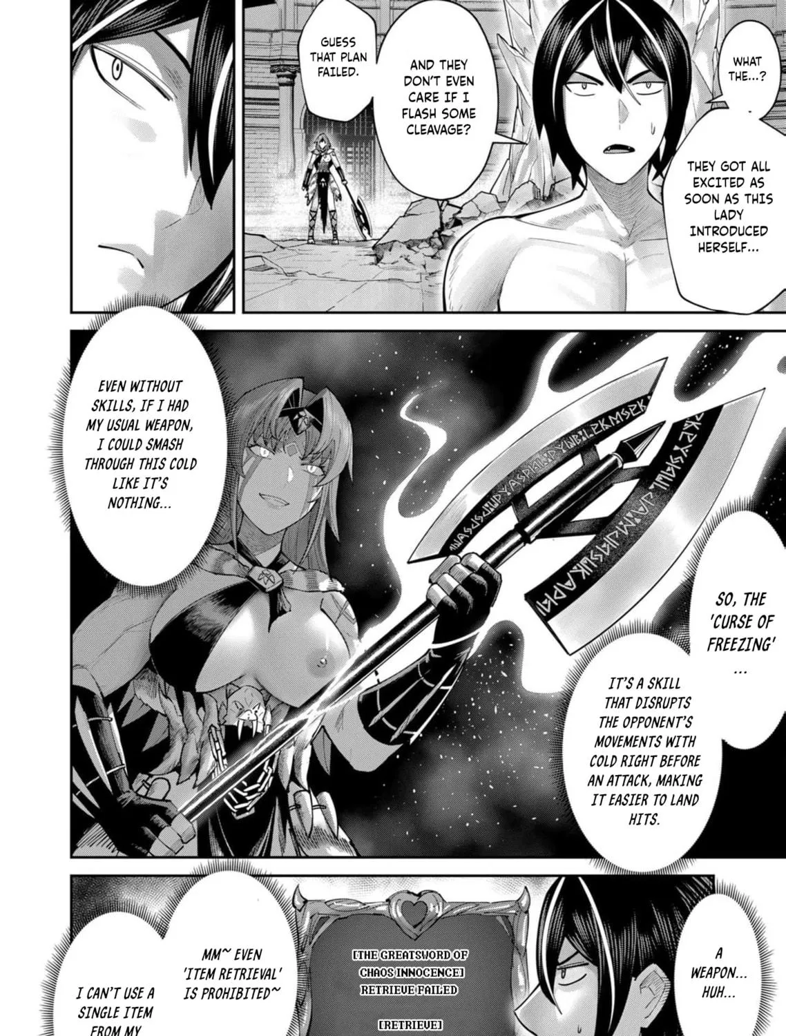 Read Savage Hero chapter 72 image 27 on Lezhin