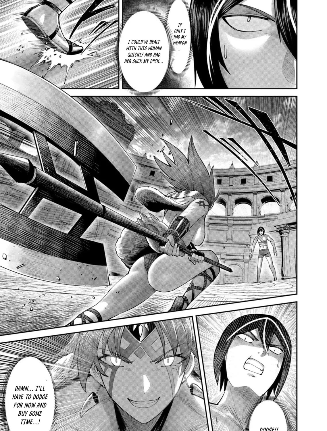 Read Savage Hero chapter 72 image 29 on Lezhin