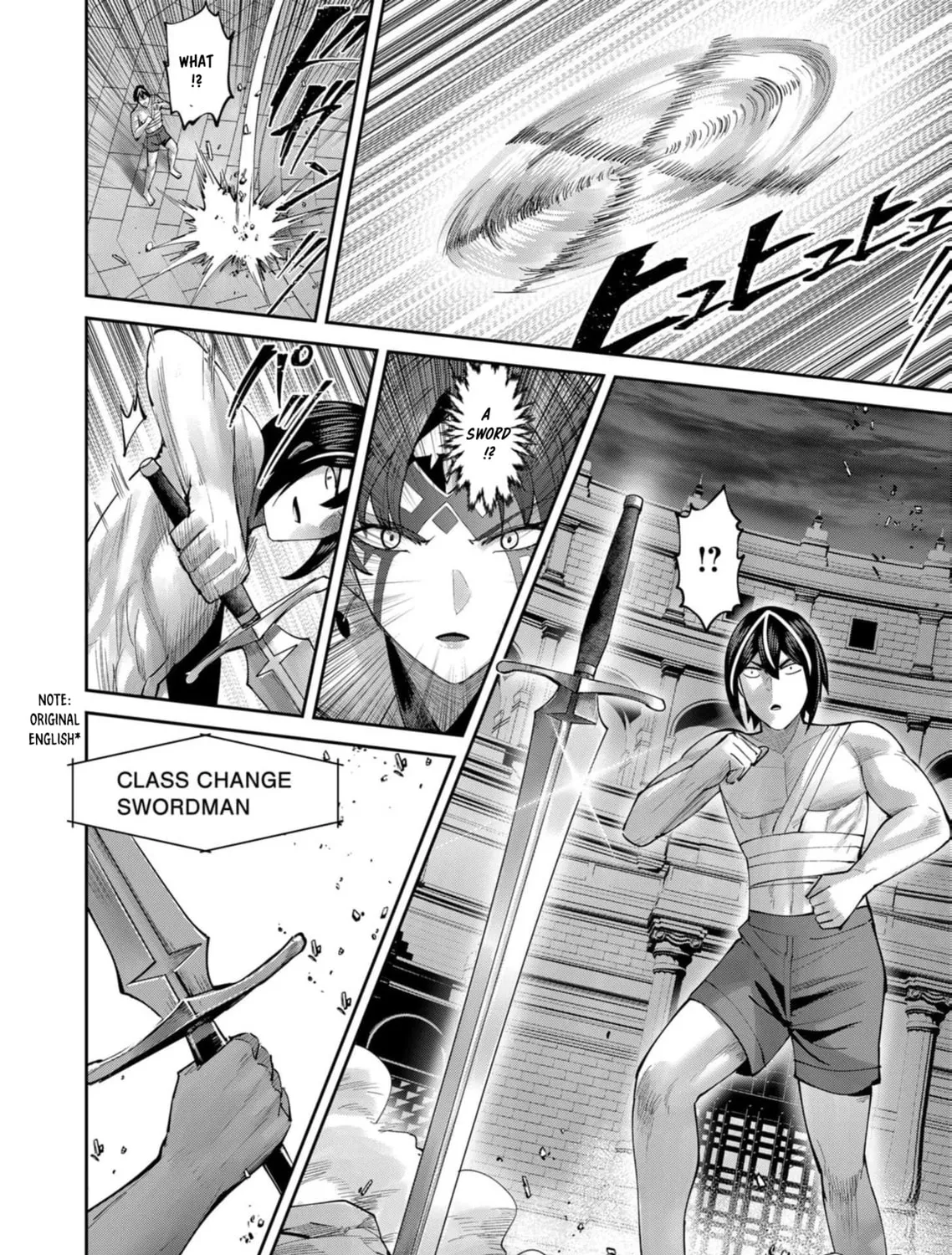 Read Savage Hero chapter 72 image 31 on Lezhin