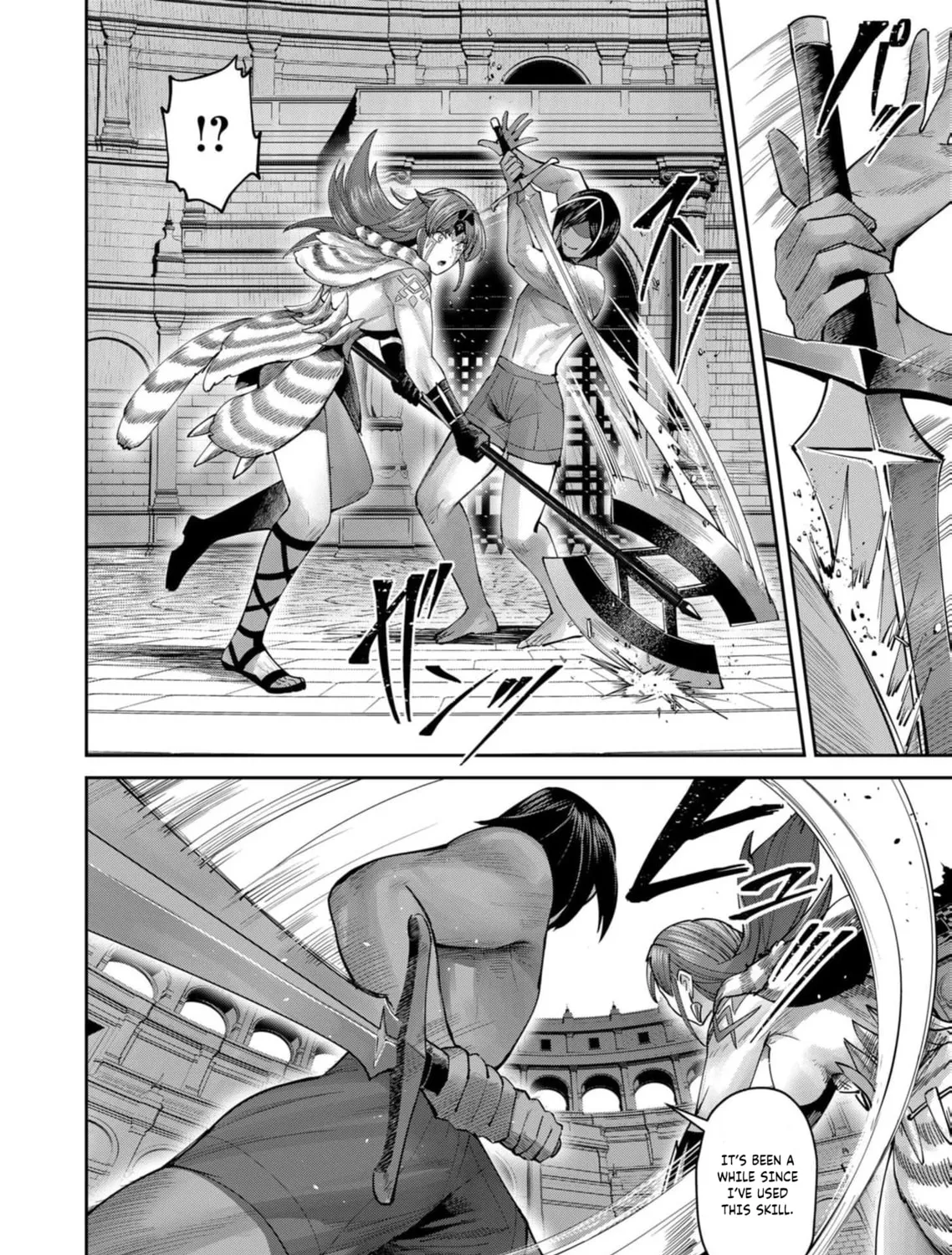 Read Savage Hero chapter 72 image 35 on Lezhin
