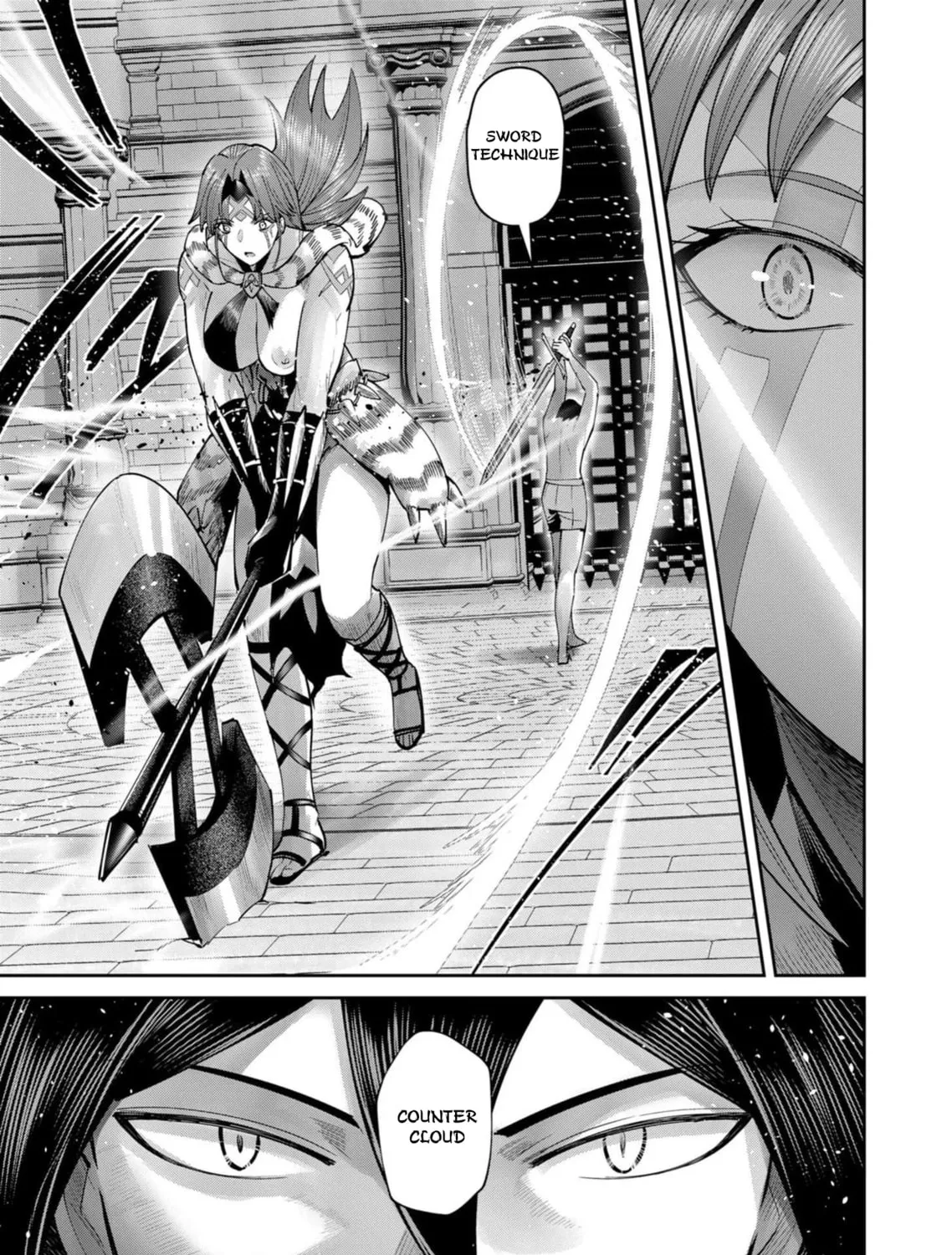 Read Savage Hero chapter 72 image 37 on Lezhin