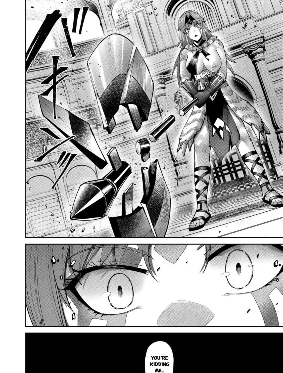 Read Savage Hero chapter 72 image 39 on Lezhin
