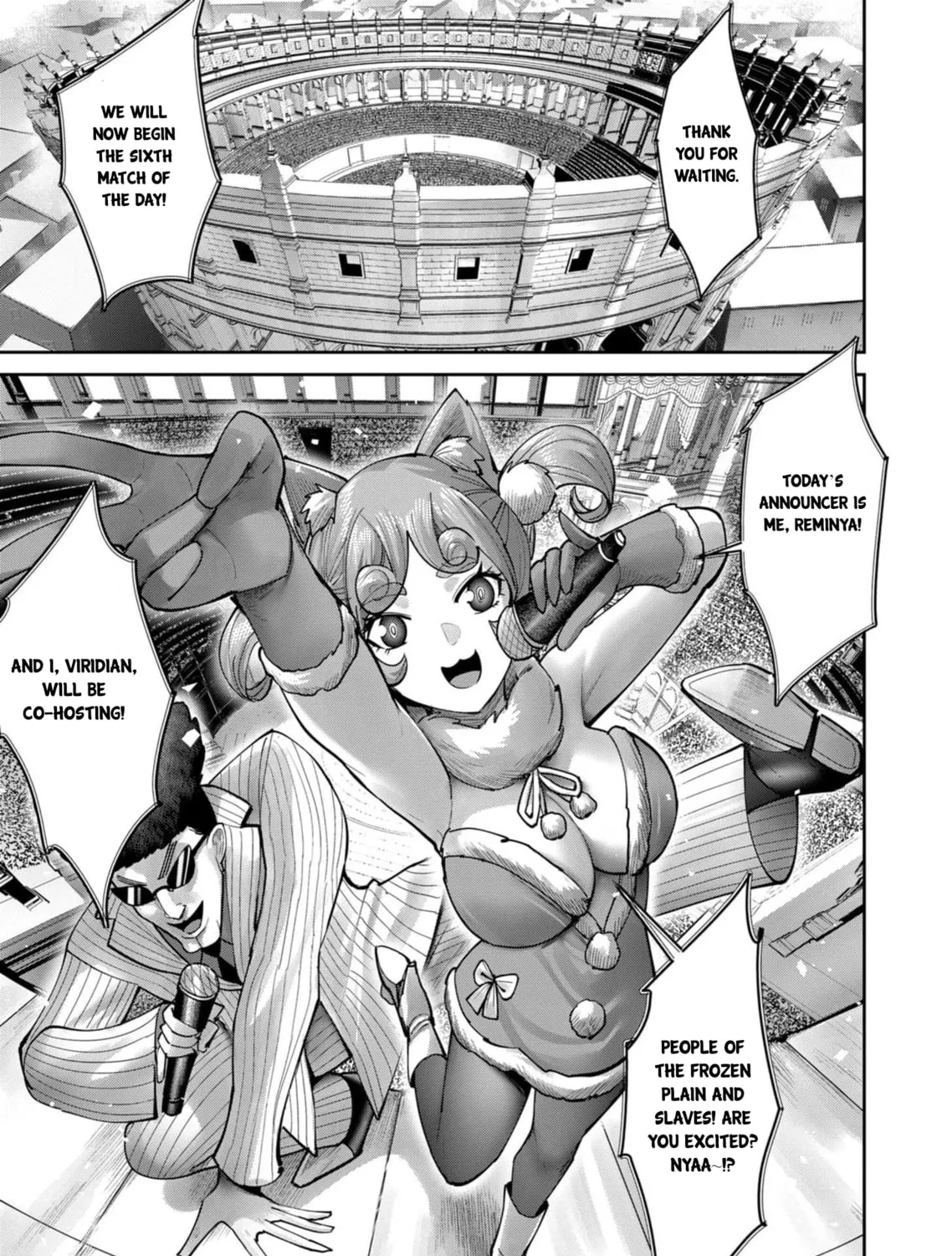 Read Savage Hero chapter 72 image 5 on Lezhin