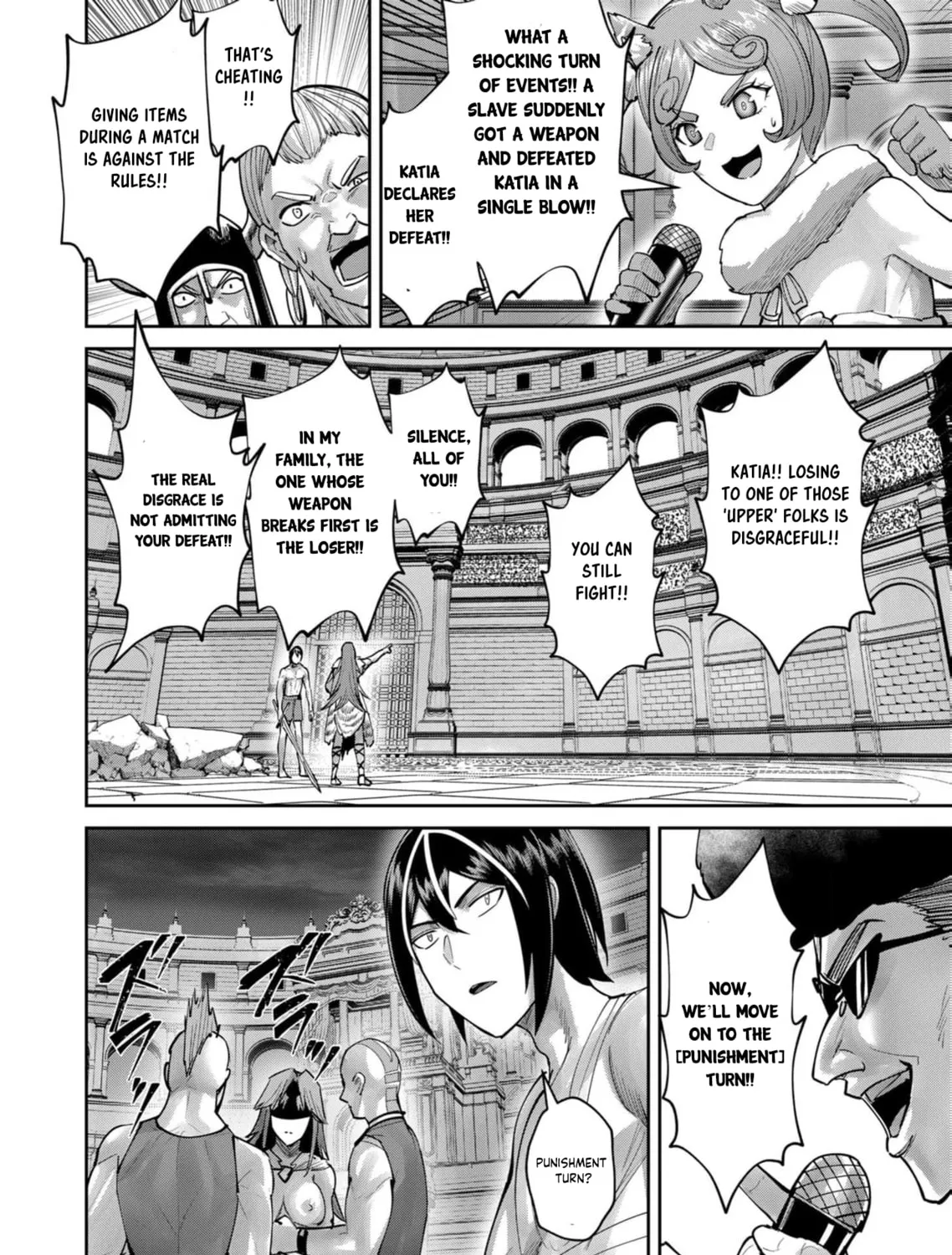 Read Savage Hero chapter 73 image 11 on Lezhin