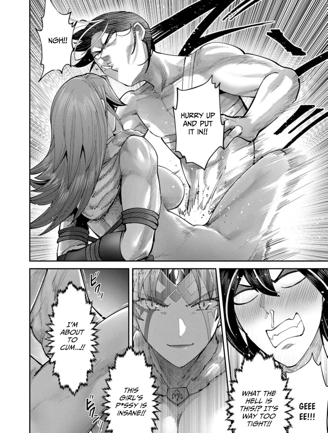 Read Savage Hero chapter 73 image 19 on Lezhin