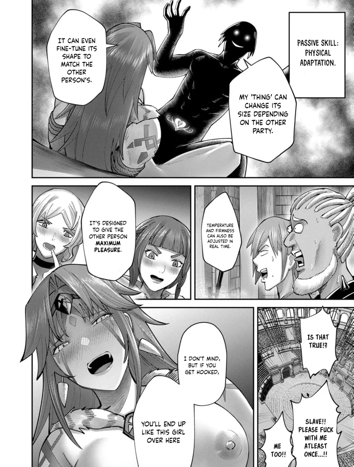 Read Savage Hero chapter 73 image 31 on Lezhin
