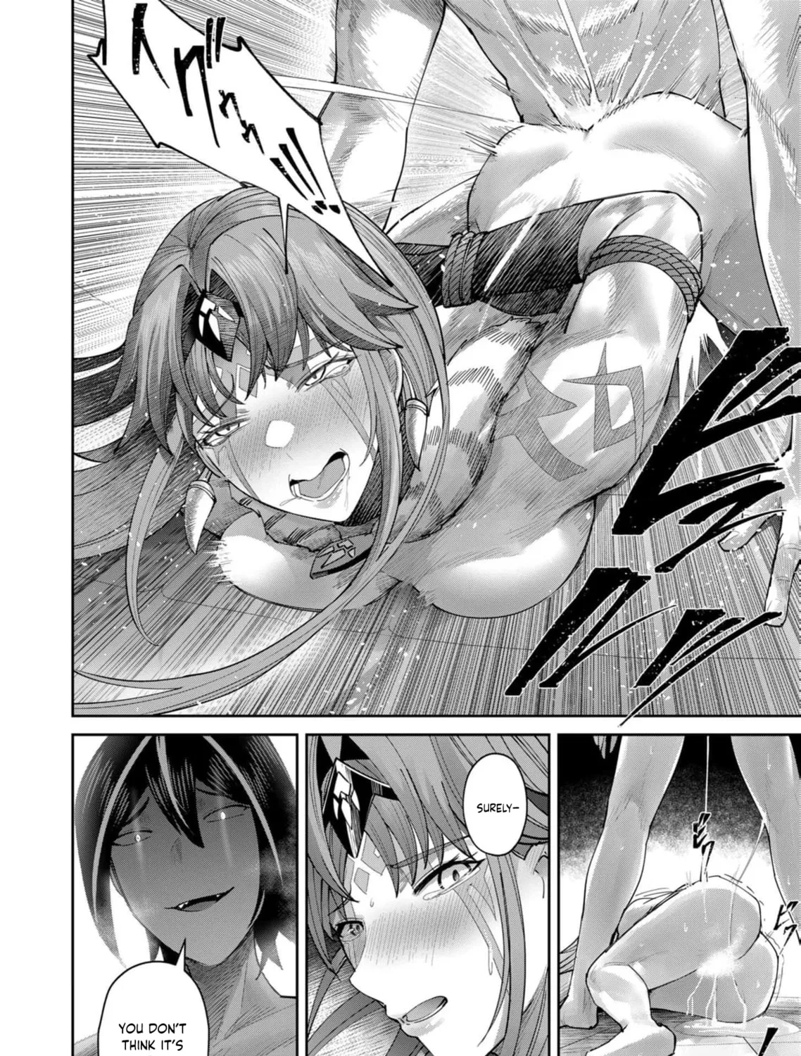 Read Savage Hero chapter 73 image 35 on Lezhin