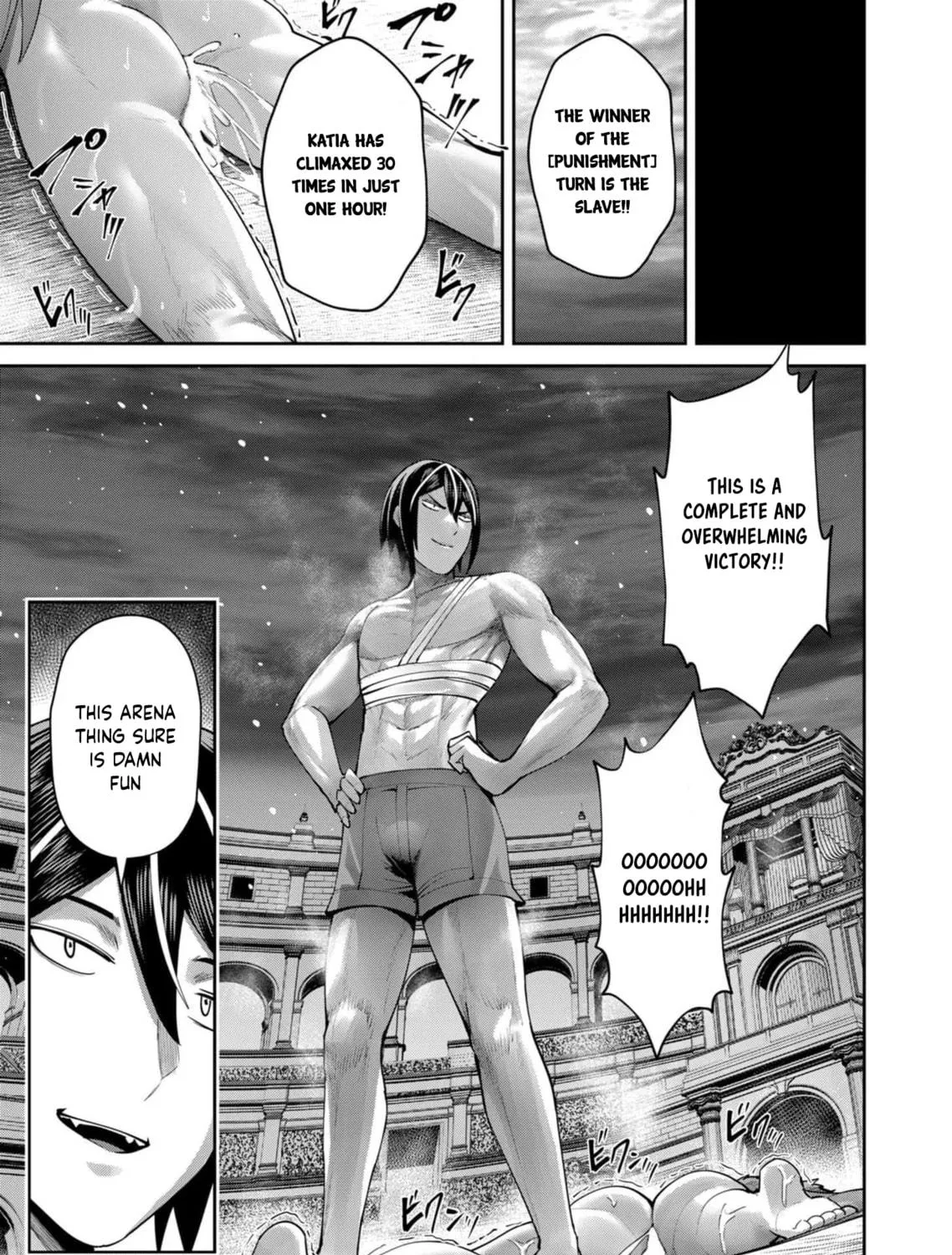 Read Savage Hero chapter 73 image 37 on Lezhin