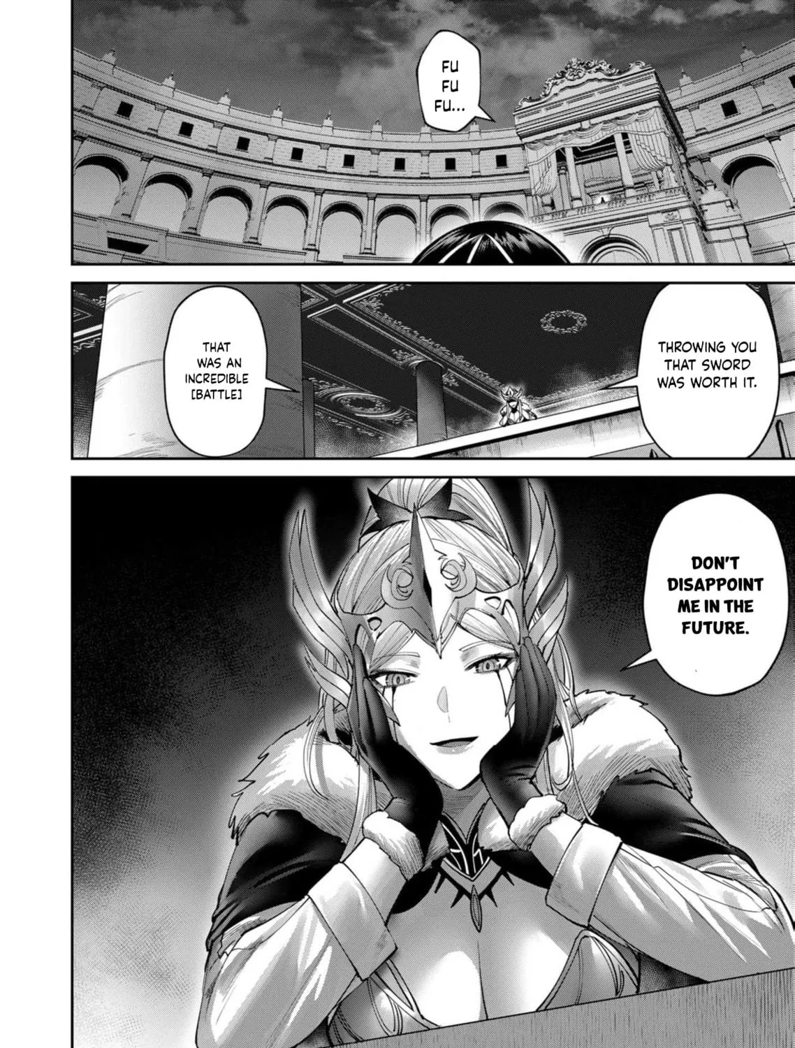 Read Savage Hero chapter 73 image 39 on Lezhin