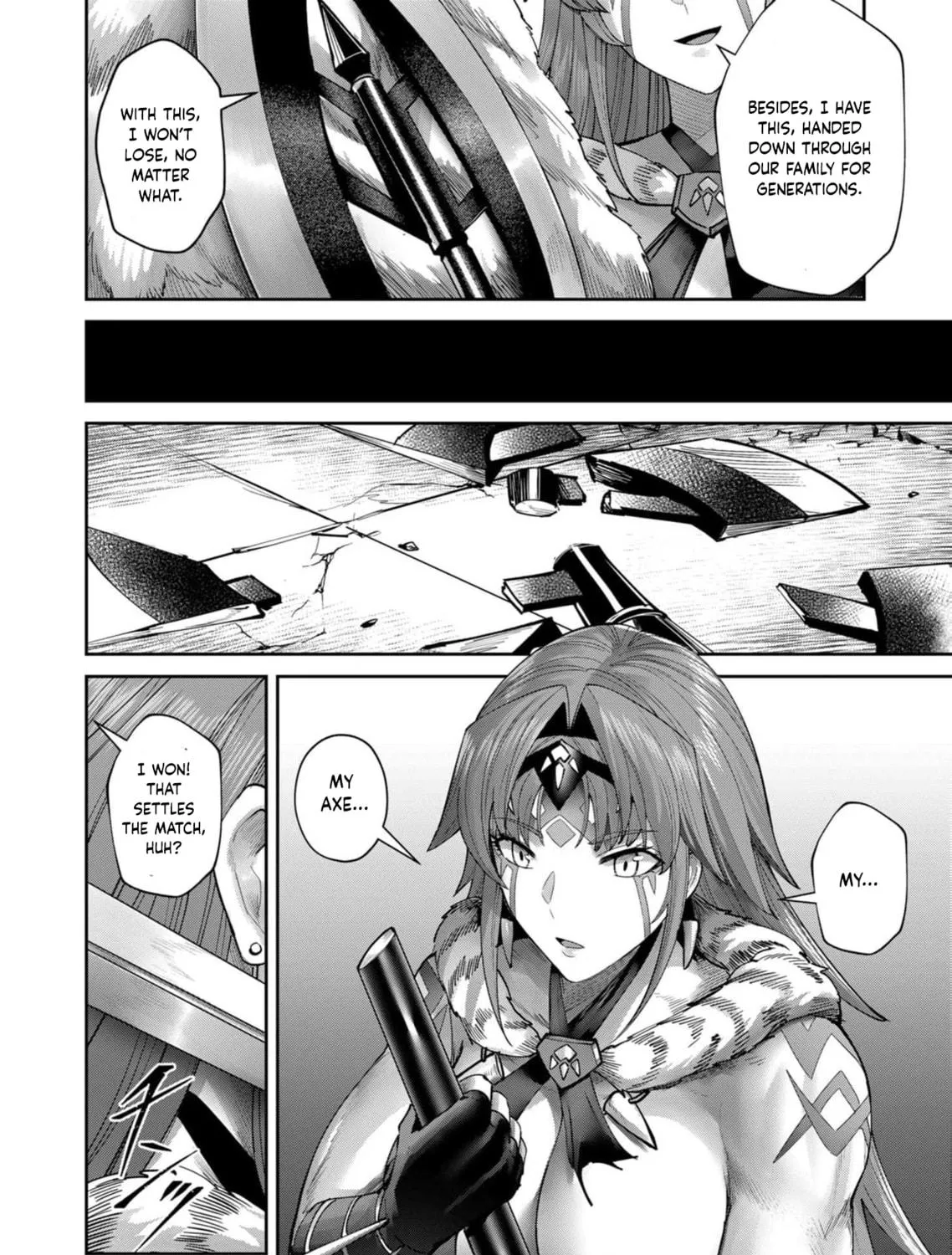 Read Savage Hero chapter 73 image 7 on Lezhin