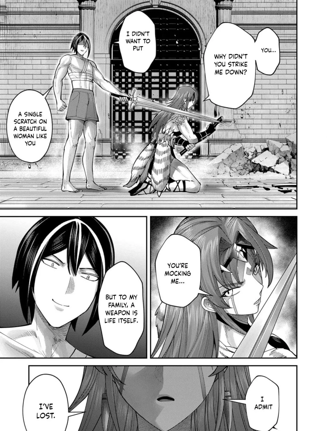 Read Savage Hero chapter 73 image 9 on Lezhin