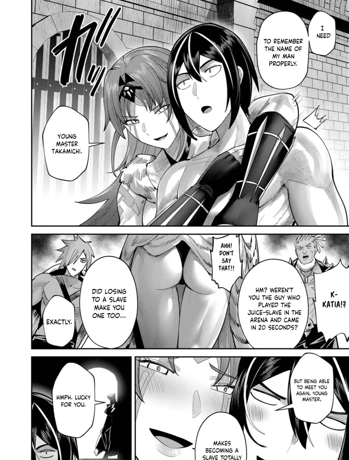 Read Savage Hero chapter 74 image 15 on Lezhin