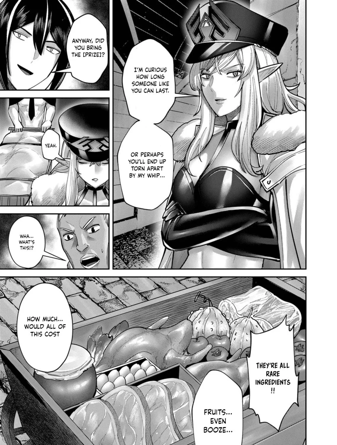 Read Savage Hero chapter 74 image 17 on Lezhin