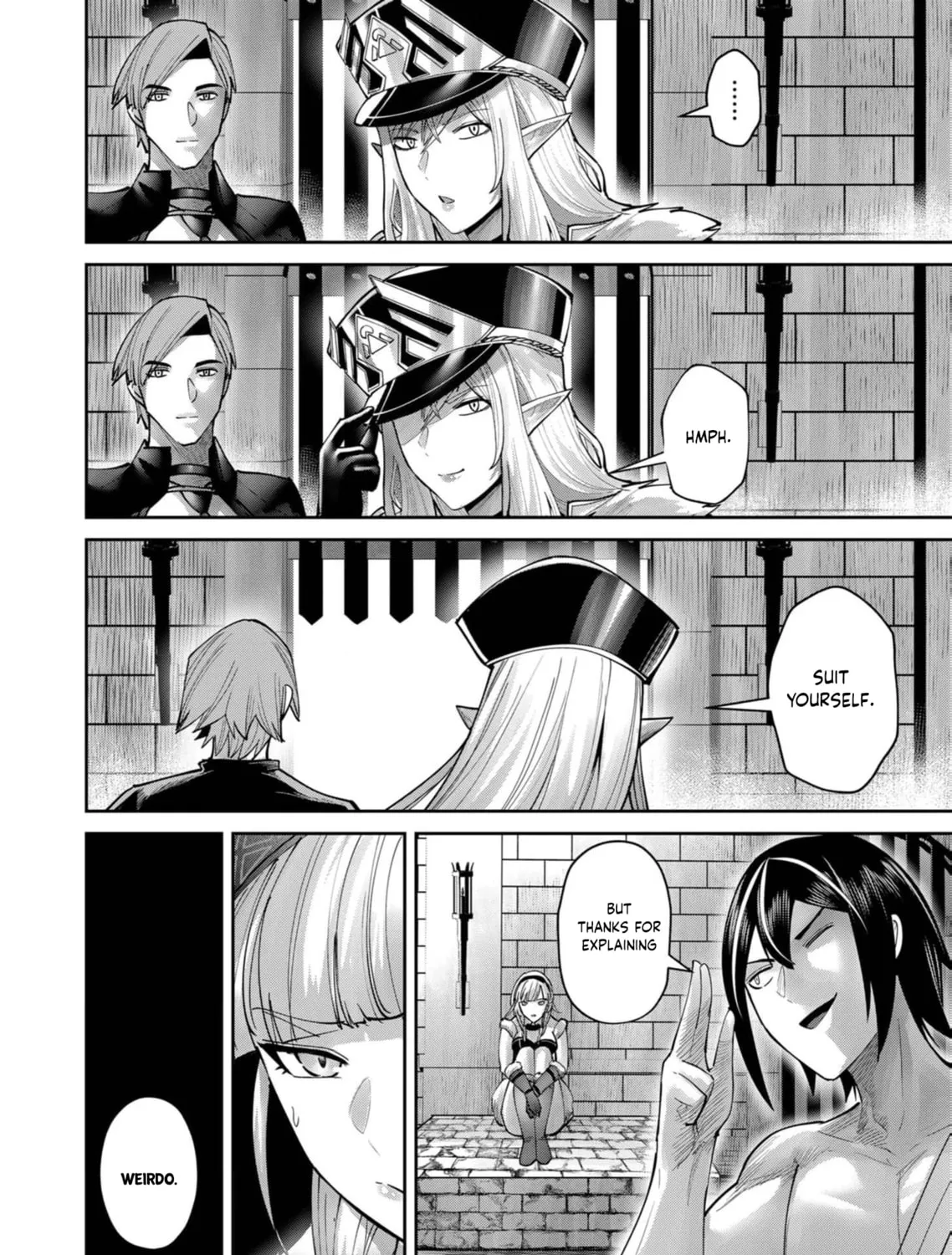 Read Savage Hero chapter 74 image 23 on Lezhin