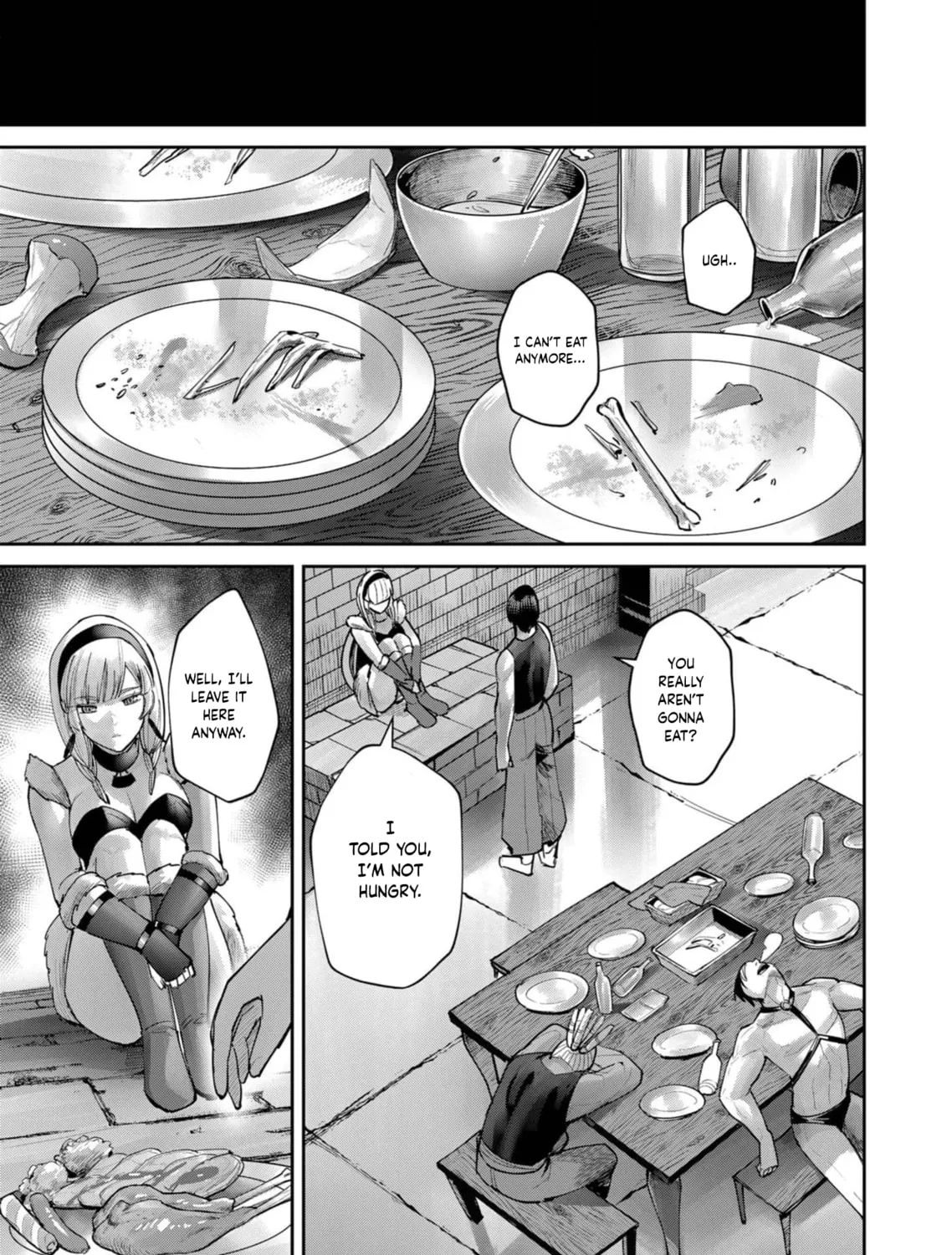 Read Savage Hero chapter 74 image 25 on Lezhin