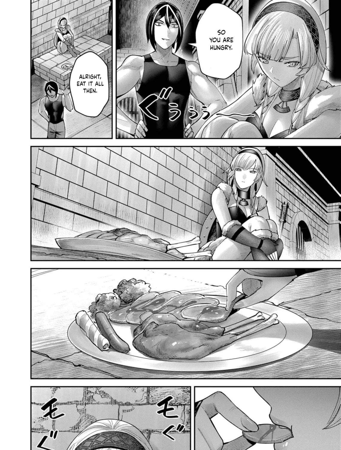 Read Savage Hero chapter 74 image 27 on Lezhin