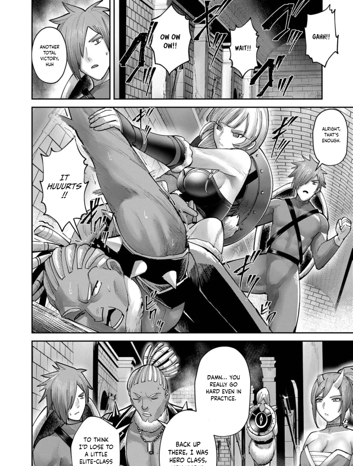 Read Savage Hero chapter 74 image 29 on Lezhin