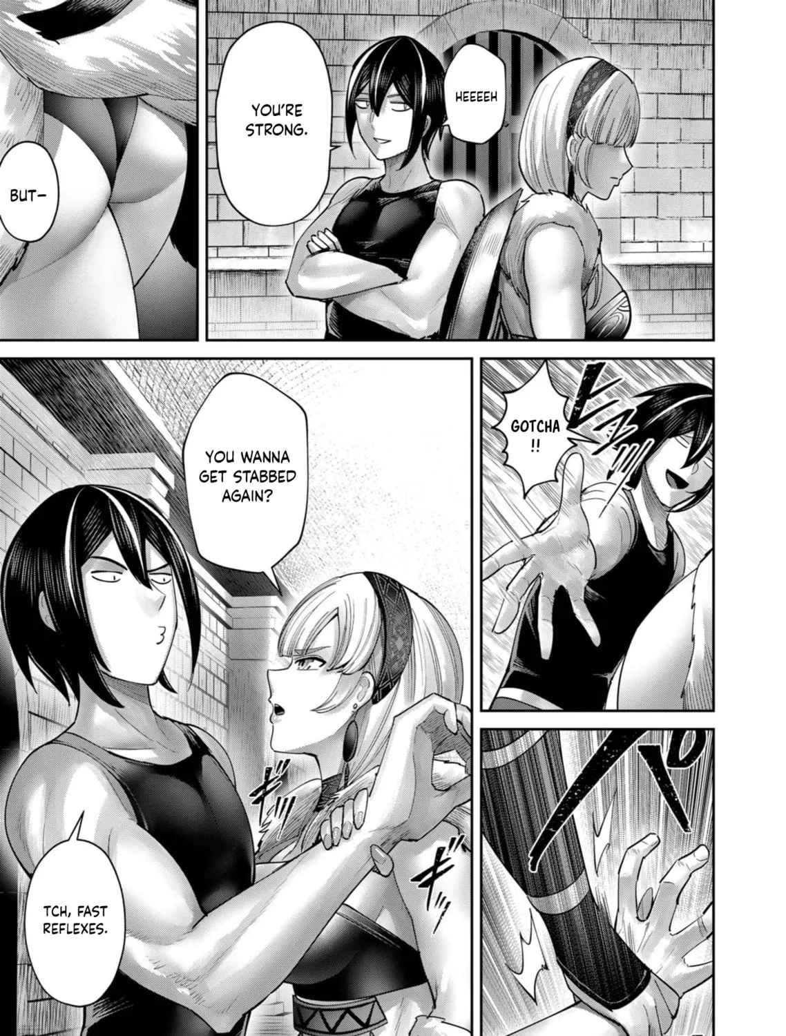 Read Savage Hero chapter 74 image 31 on Lezhin