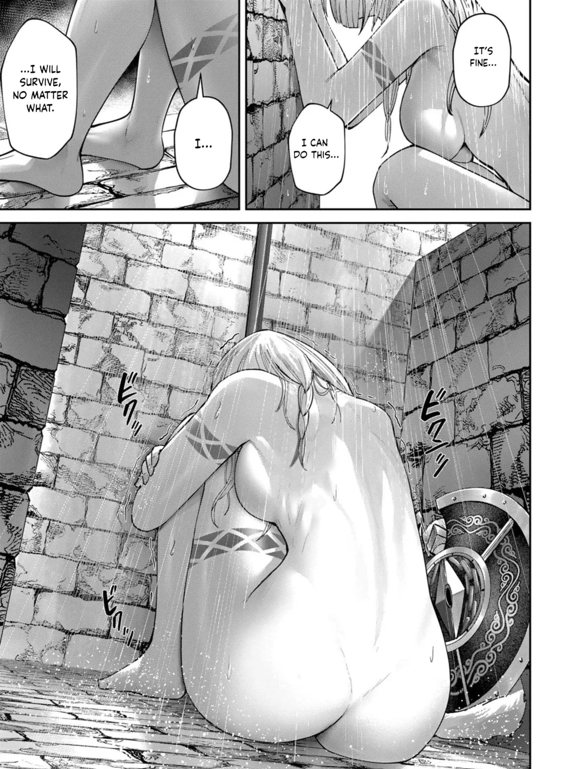 Read Savage Hero chapter 74 image 35 on Lezhin