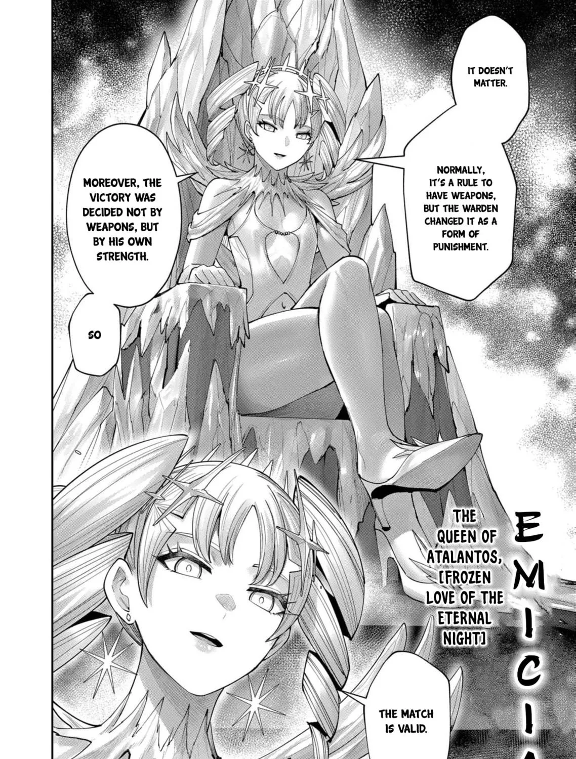Read Savage Hero chapter 74 image 7 on Lezhin