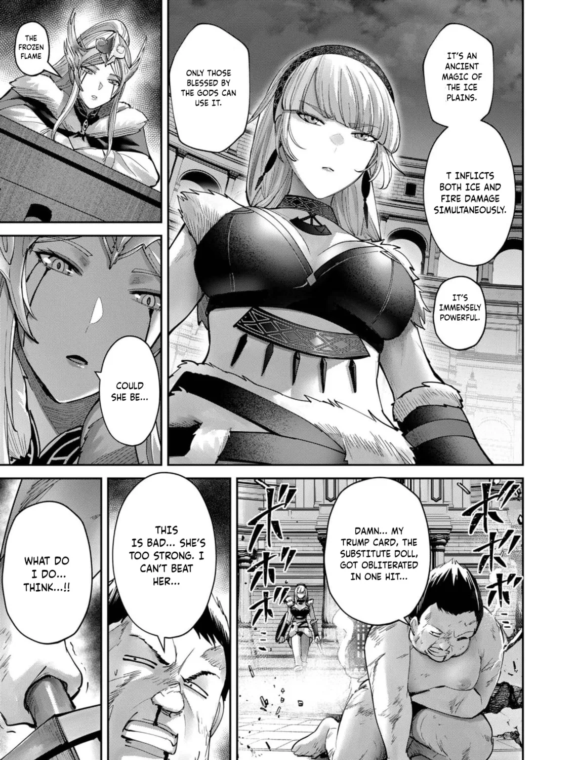 Read Savage Hero chapter 75 image 13 on Lezhin