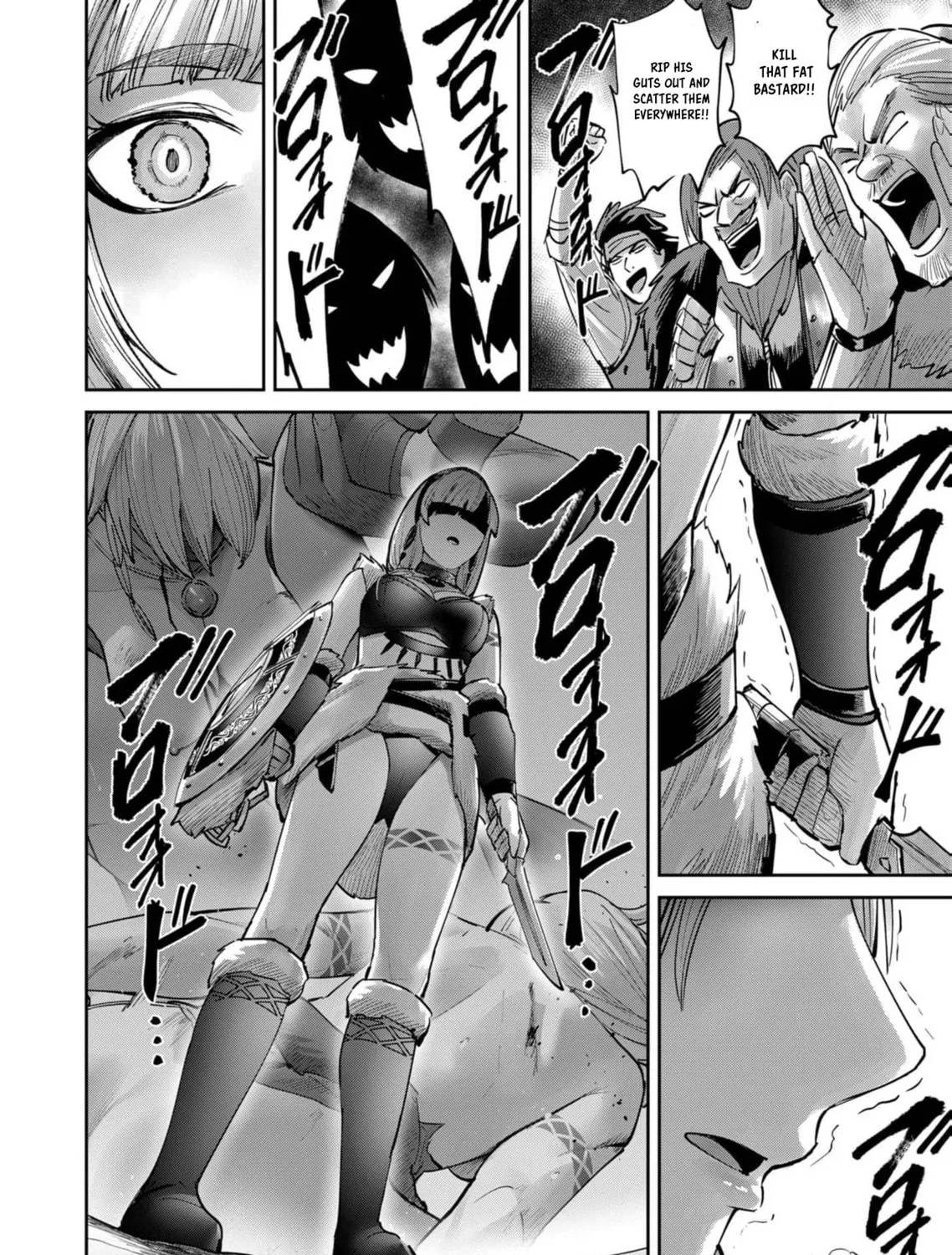 Read Savage Hero chapter 75 image 15 on Lezhin