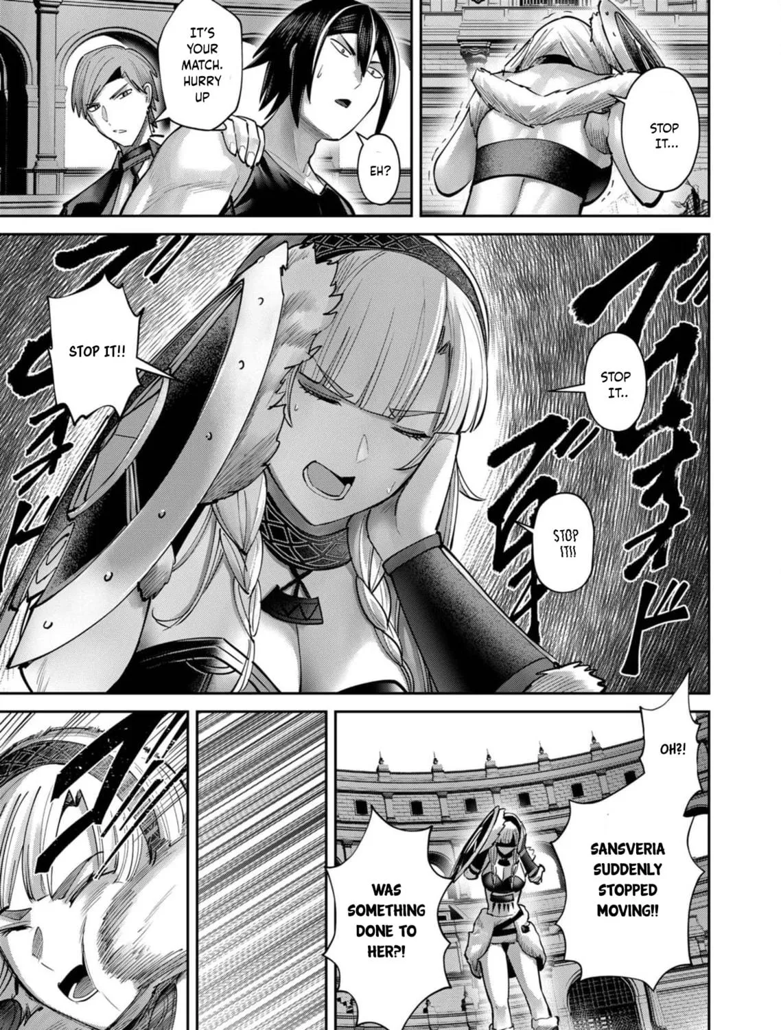 Read Savage Hero chapter 75 image 17 on Lezhin