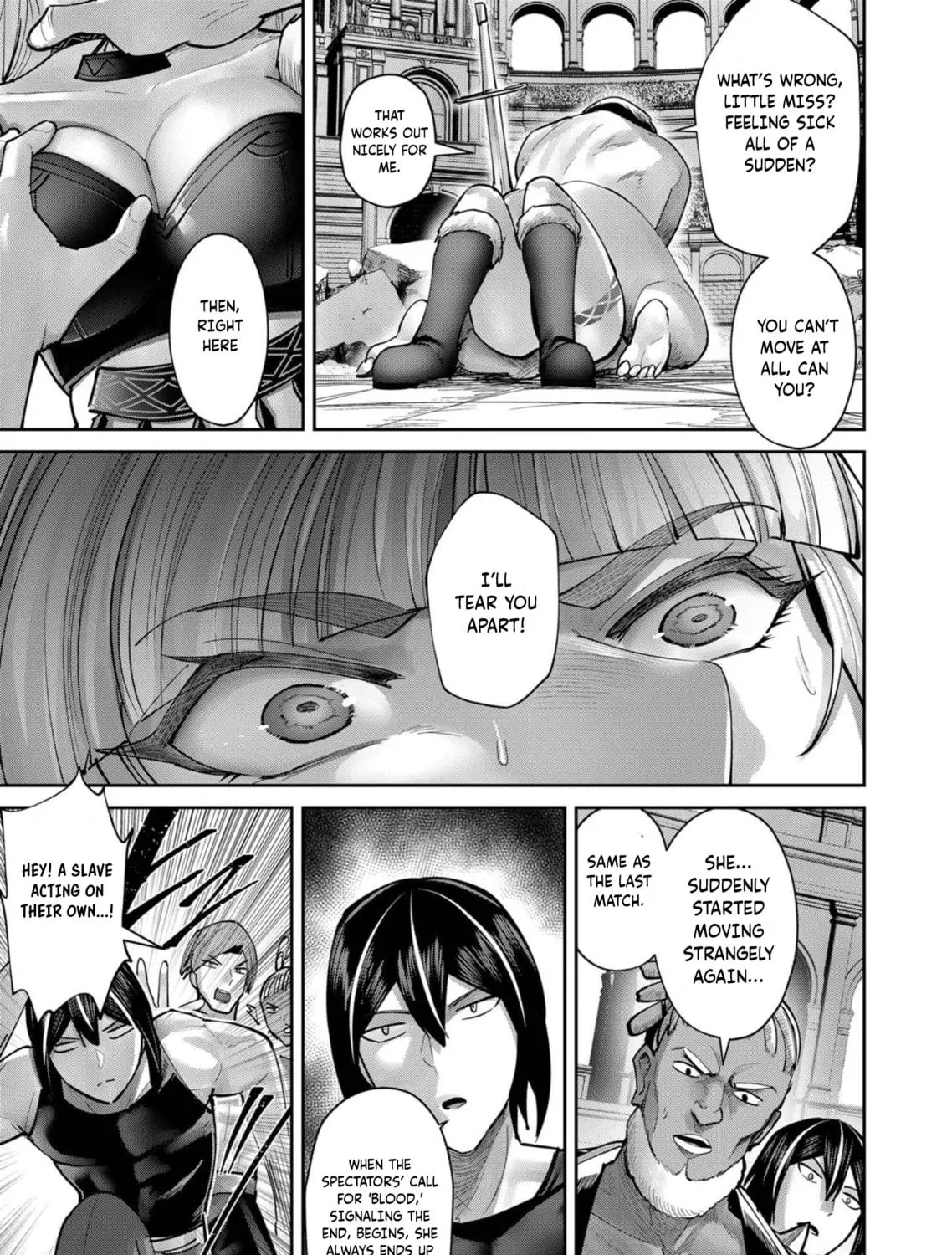 Read Savage Hero chapter 75 image 21 on Lezhin