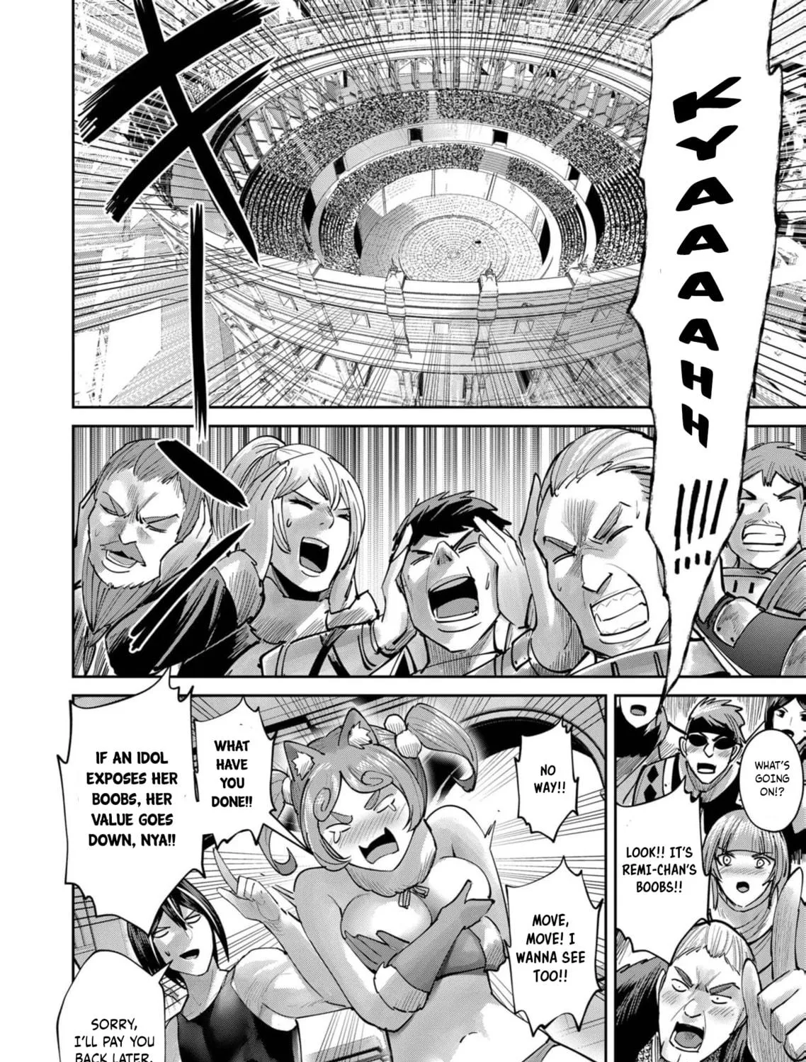 Read Savage Hero chapter 75 image 27 on Lezhin