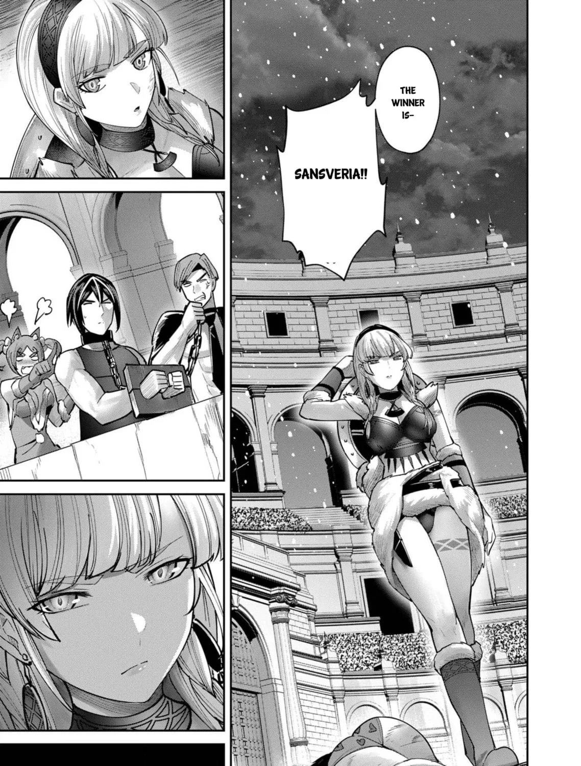 Read Savage Hero chapter 75 image 33 on Lezhin