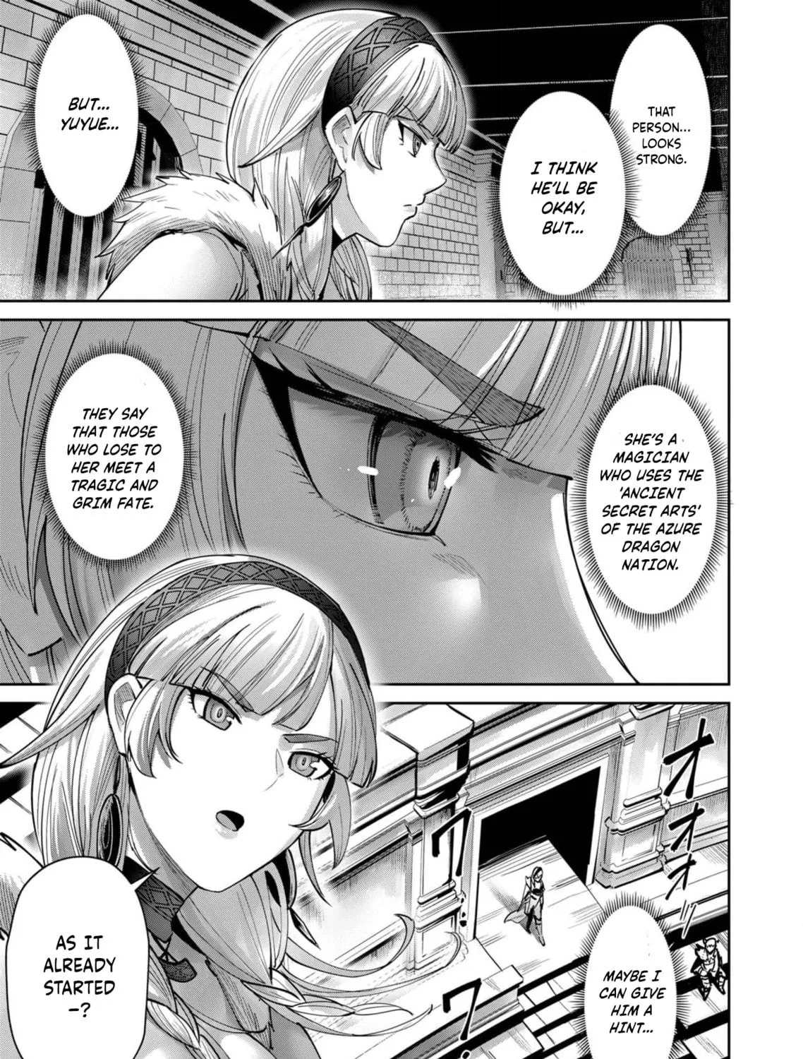 Read Savage Hero chapter 75 image 37 on Lezhin