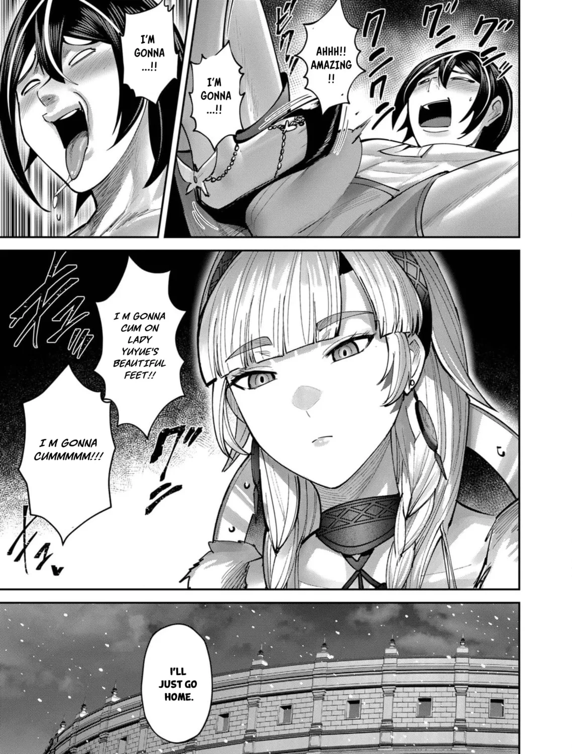 Read Savage Hero chapter 75 image 41 on Lezhin