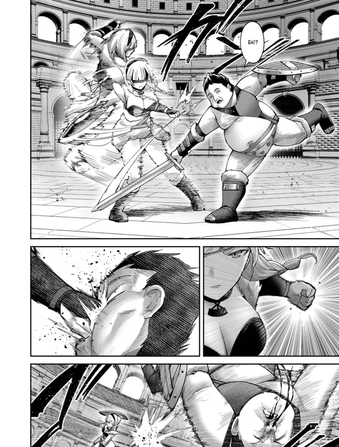 Read Savage Hero chapter 75 image 7 on Lezhin