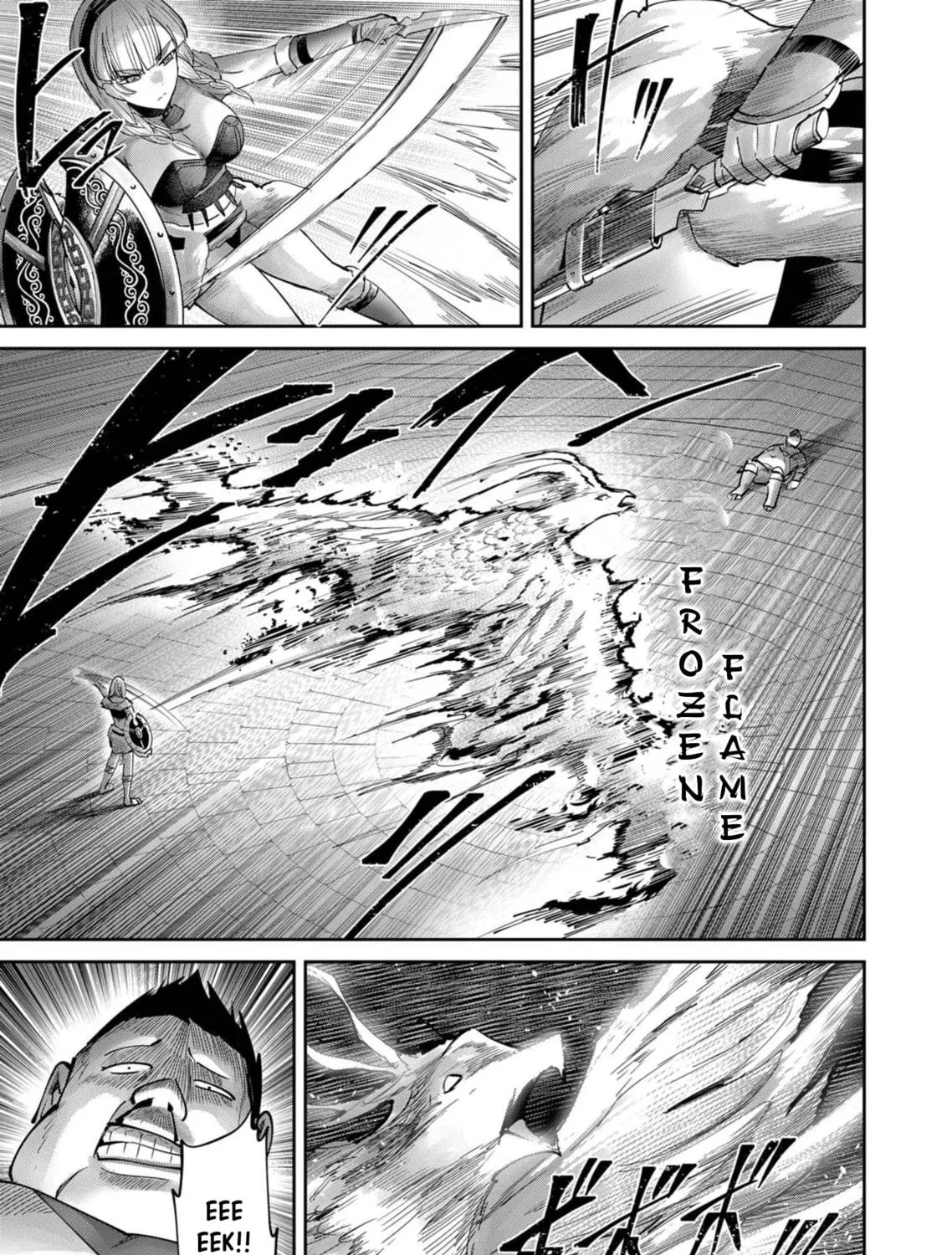 Read Savage Hero chapter 75 image 9 on Lezhin