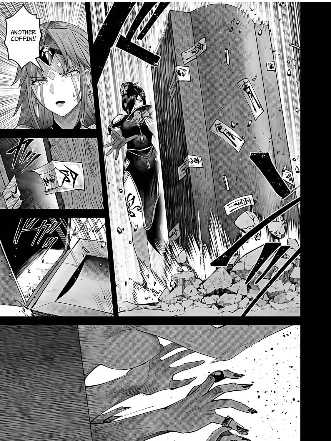 Read Savage Hero chapter 76 image 15 on Lezhin