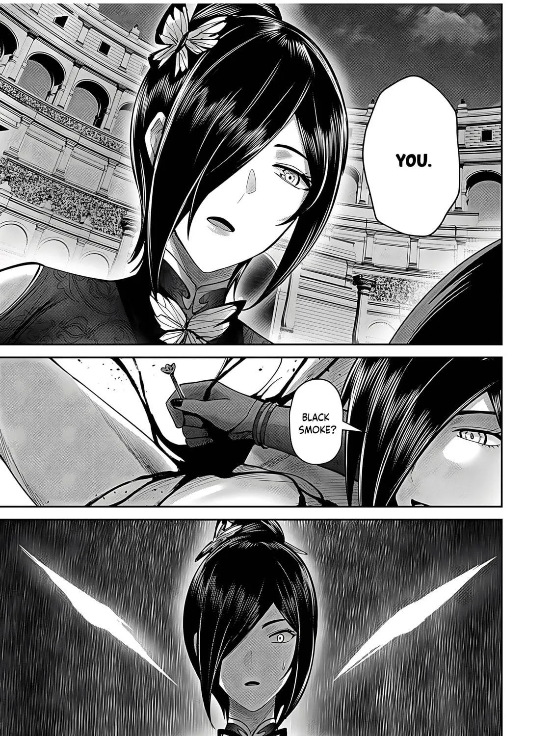 Read Savage Hero chapter 76 image 39 on Lezhin