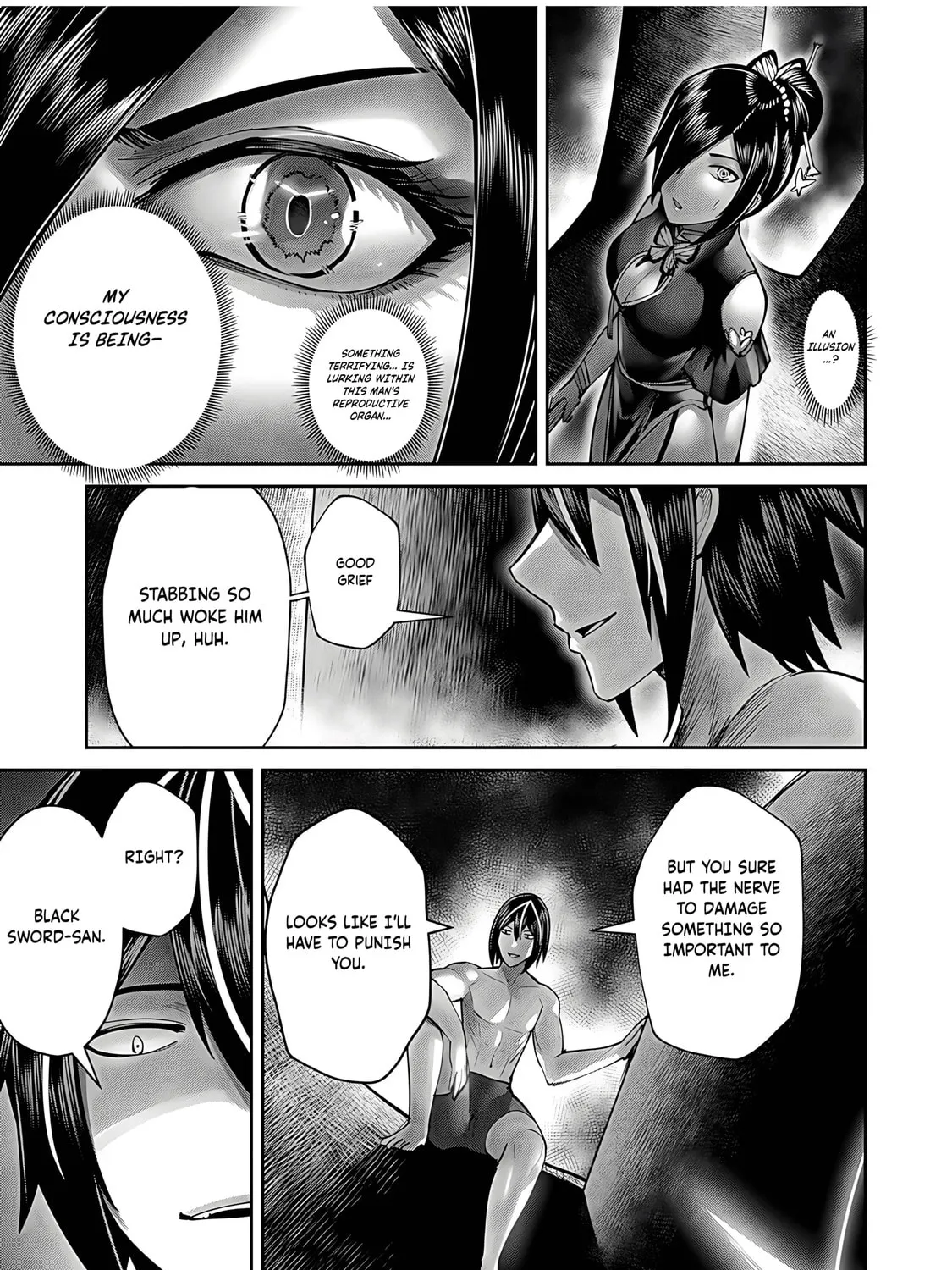 Read Savage Hero chapter 76 image 43 on Lezhin