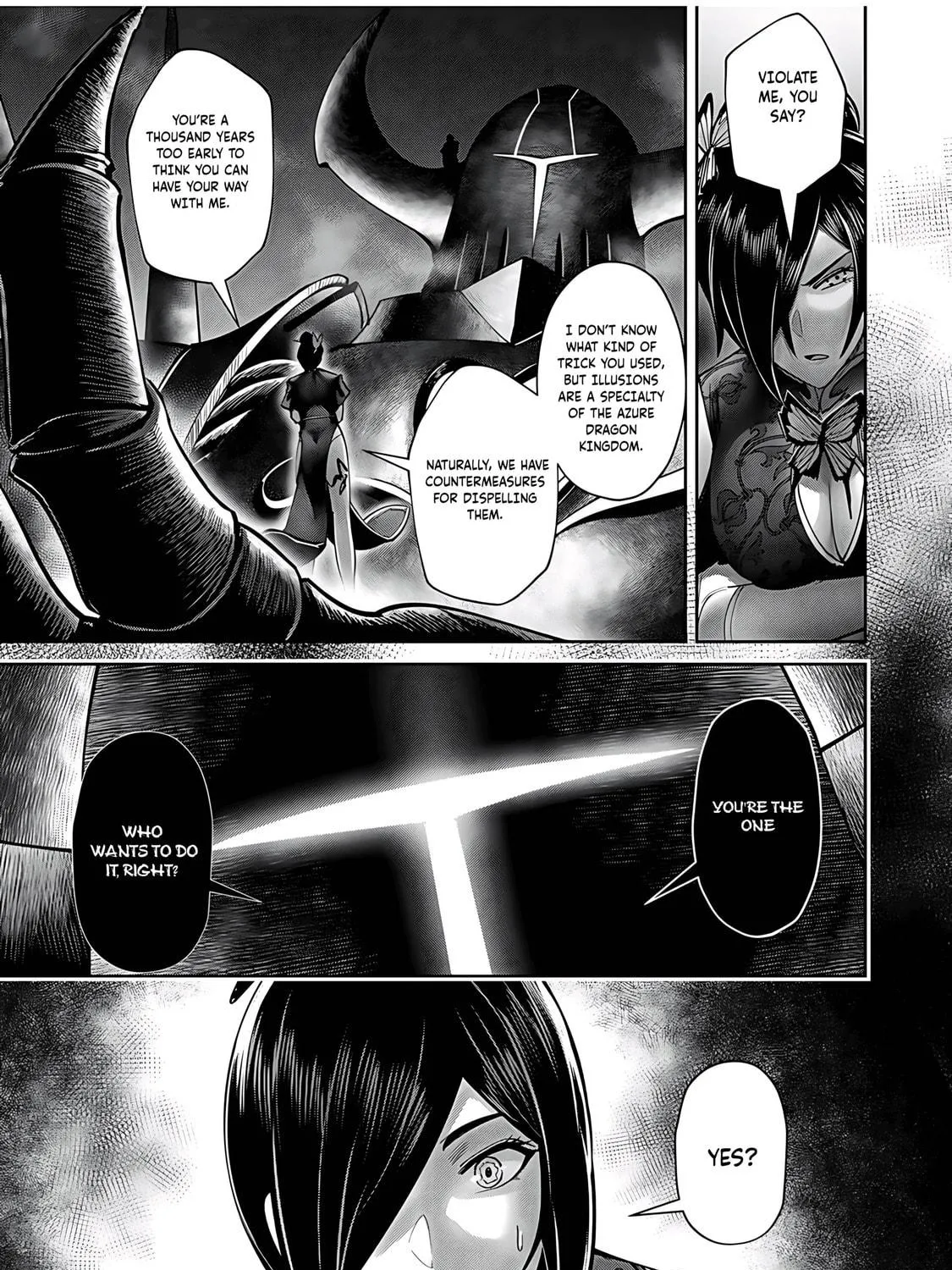 Read Savage Hero chapter 76 image 47 on Lezhin