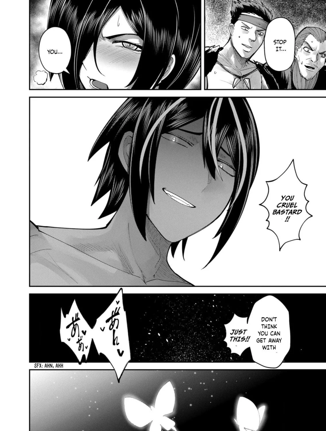 Read Savage Hero chapter 77 image 39 on Lezhin